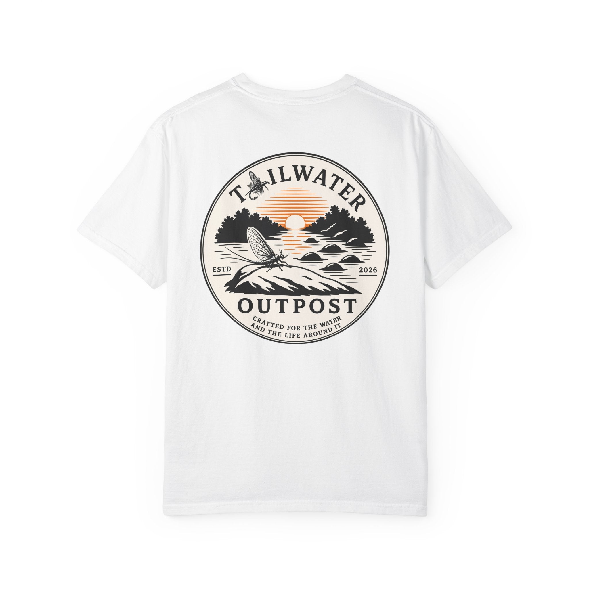 The Outpost Tee