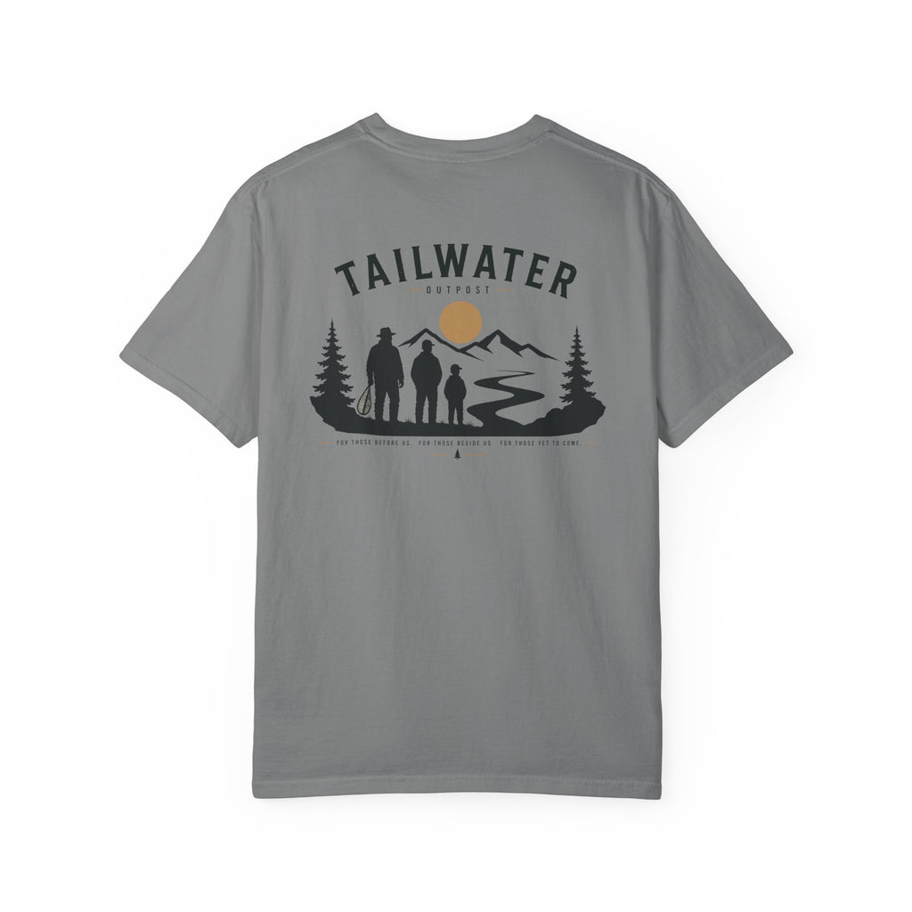 Tailwater Outpost - The Legacy Cast Tee