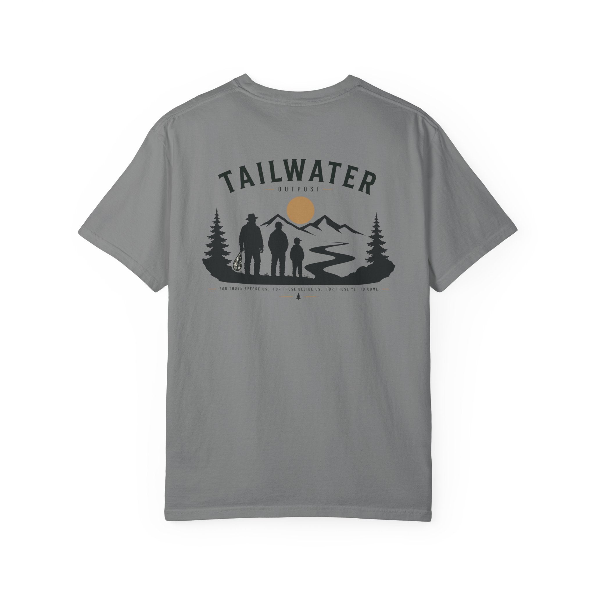 Tailwater Outpost - The Legacy Cast Tee