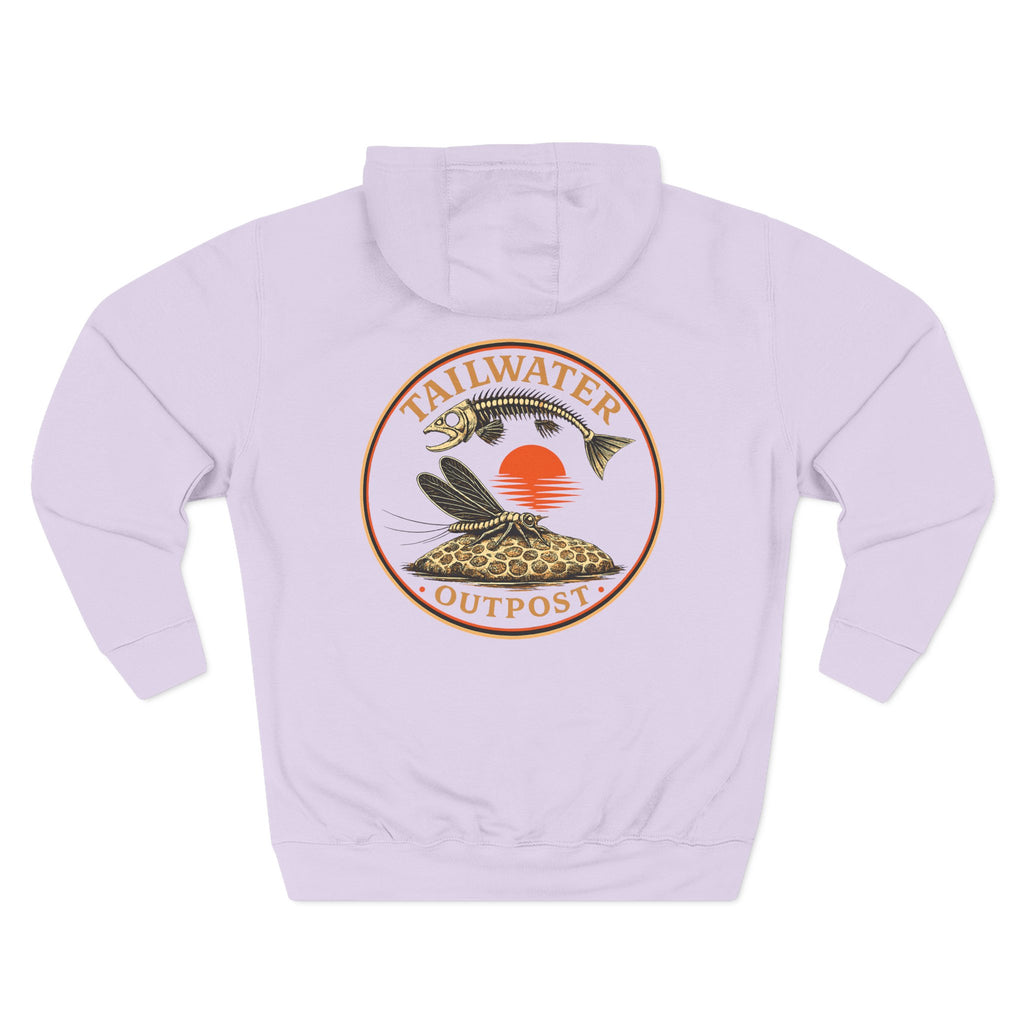 Tailwater Outpost - Heritage Series Hoodie | Petoskey Edition