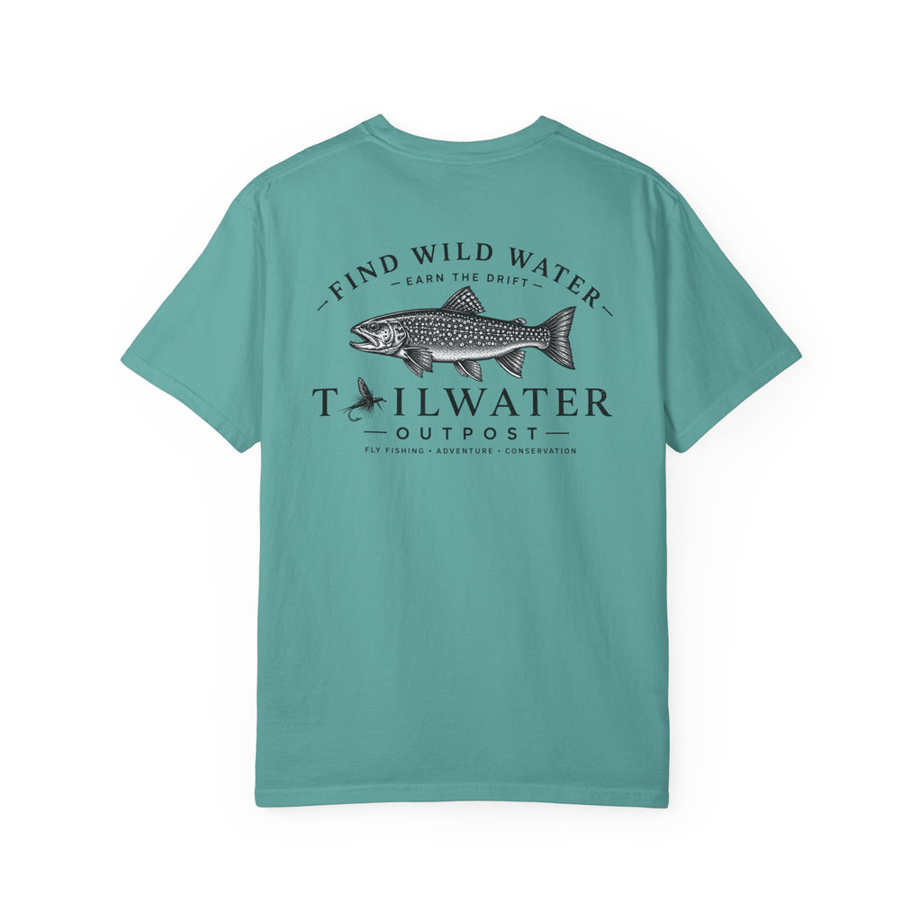 Tailwater Outpost  - "Find Wild Water" Tee