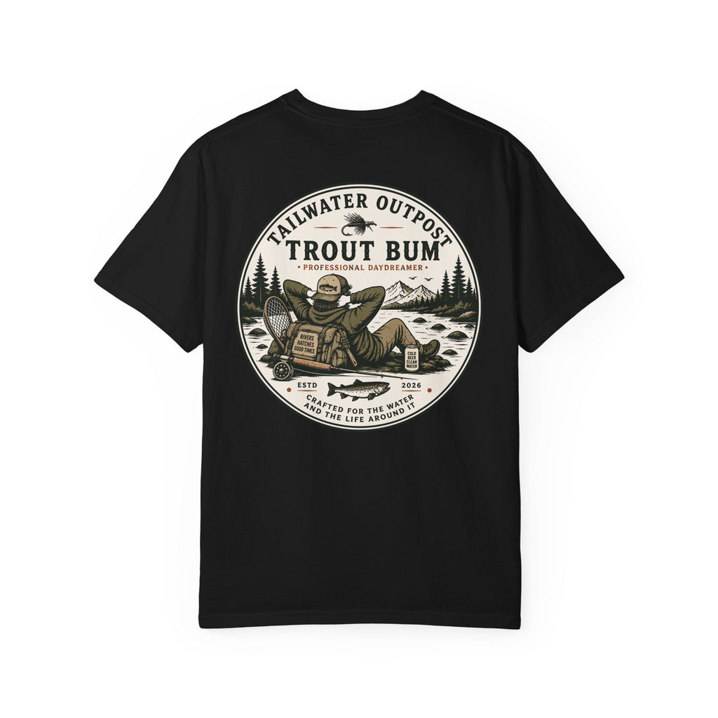 Tailwater Outpost - The Trout Bum