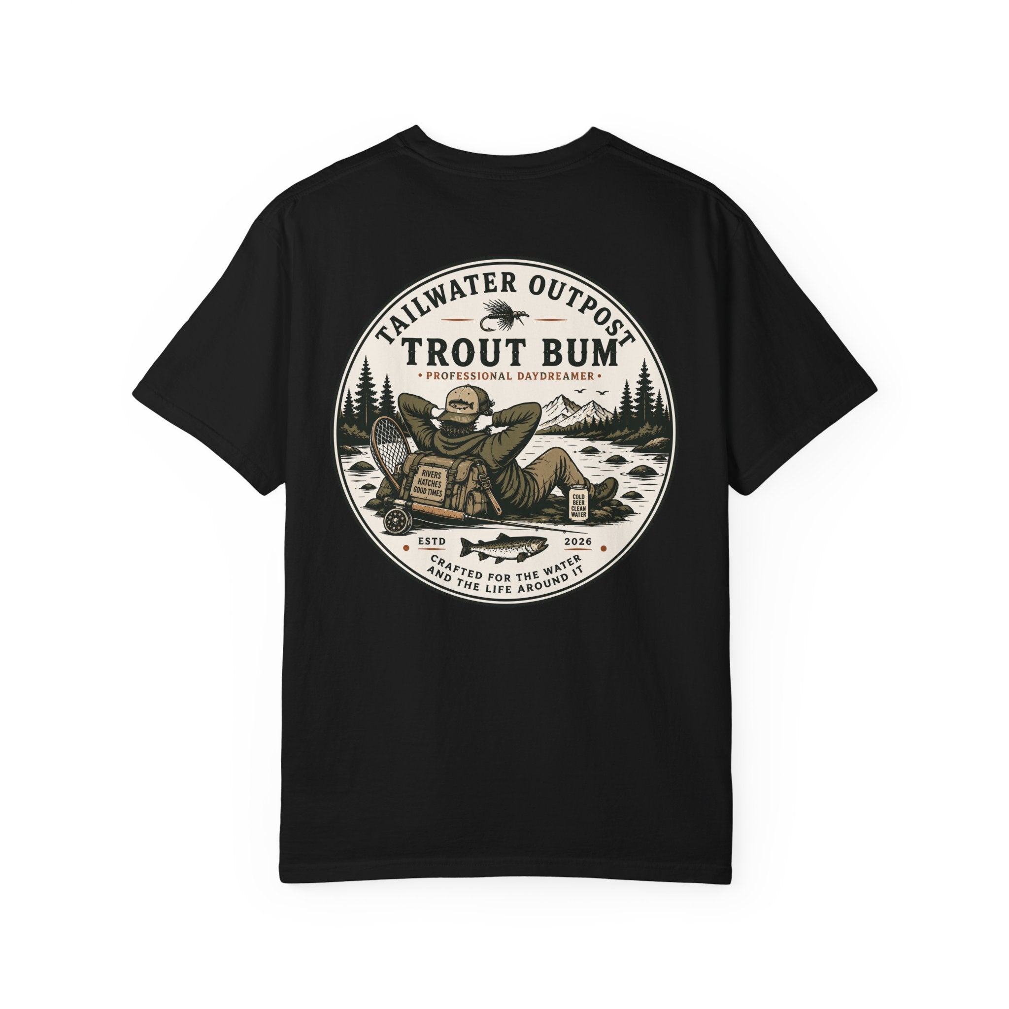 Tailwater Outpost - The Trout Bum