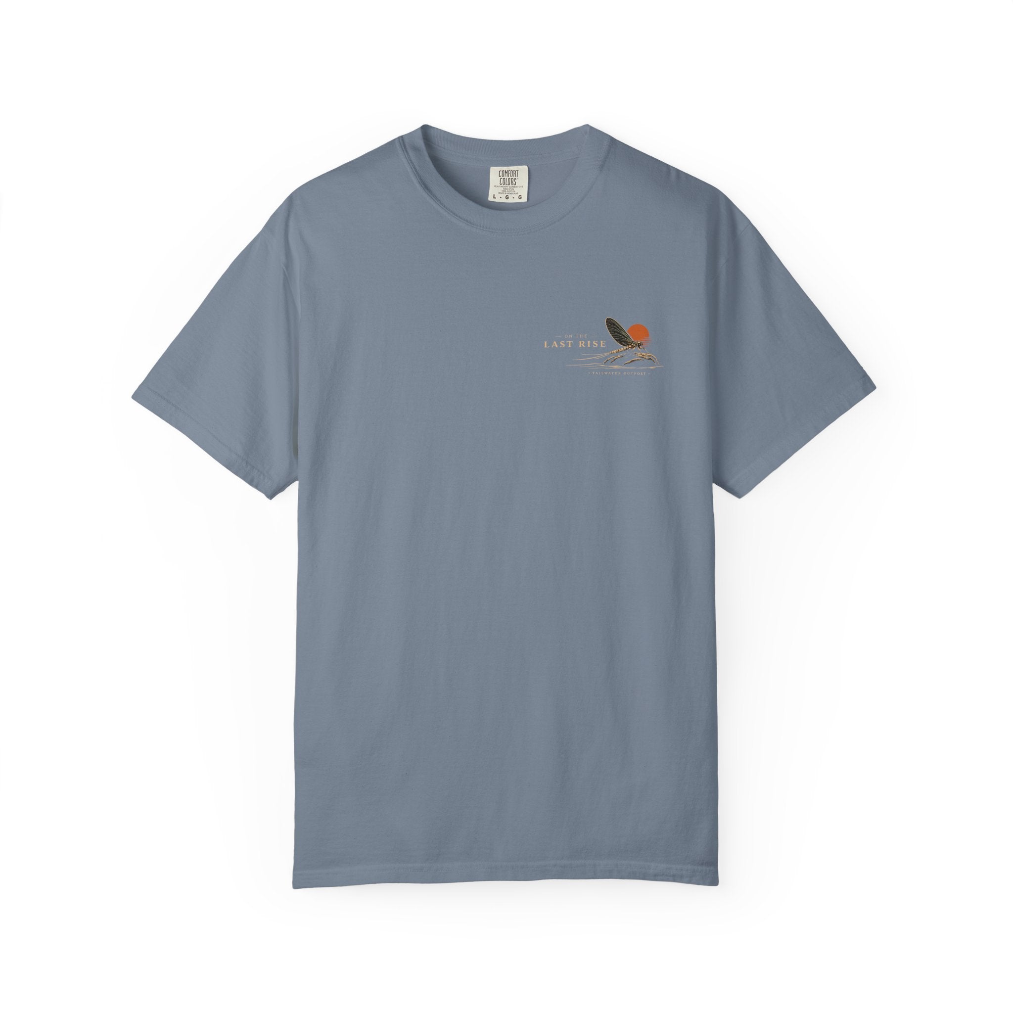 Tailwater Outpost - The Heritage Series Tee ( Petoskey Edition)