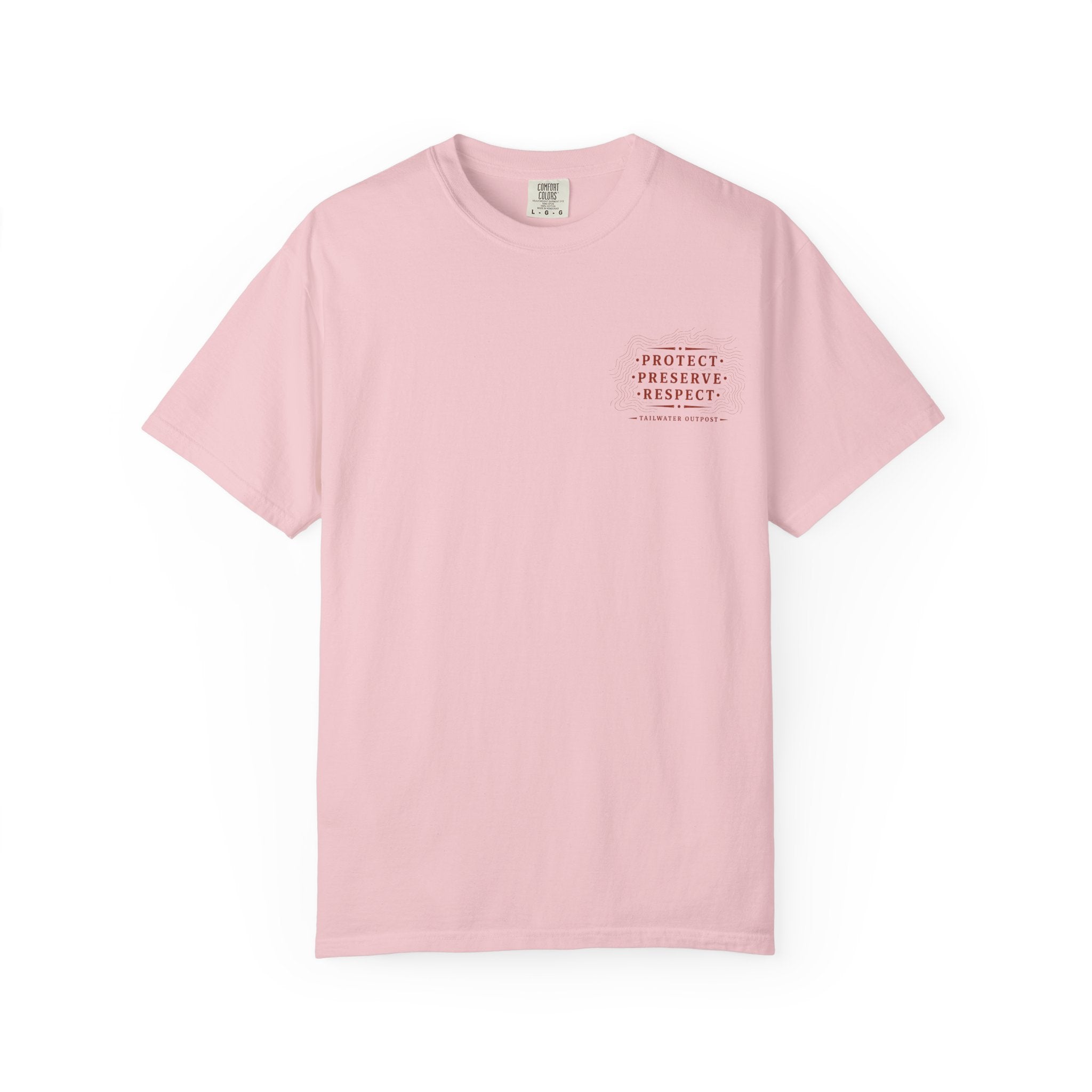 Tailwater Outpost - Public Land Series (The Steward Edition) Tee