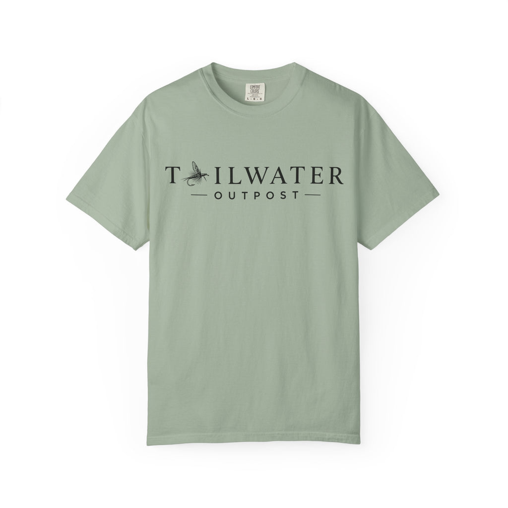 Tailwater Outpost  - "Find Wild Water" Tee