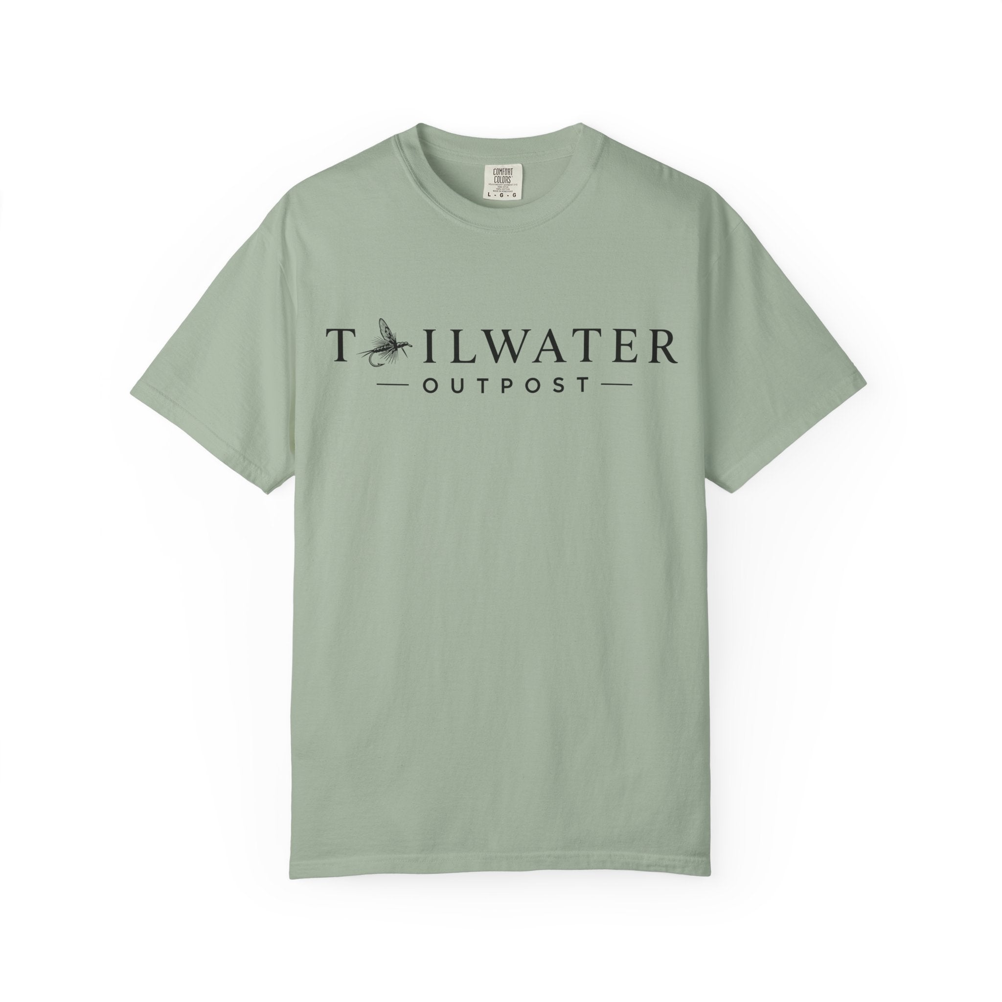 Tailwater Outpost  - "Find Wild Water" Tee