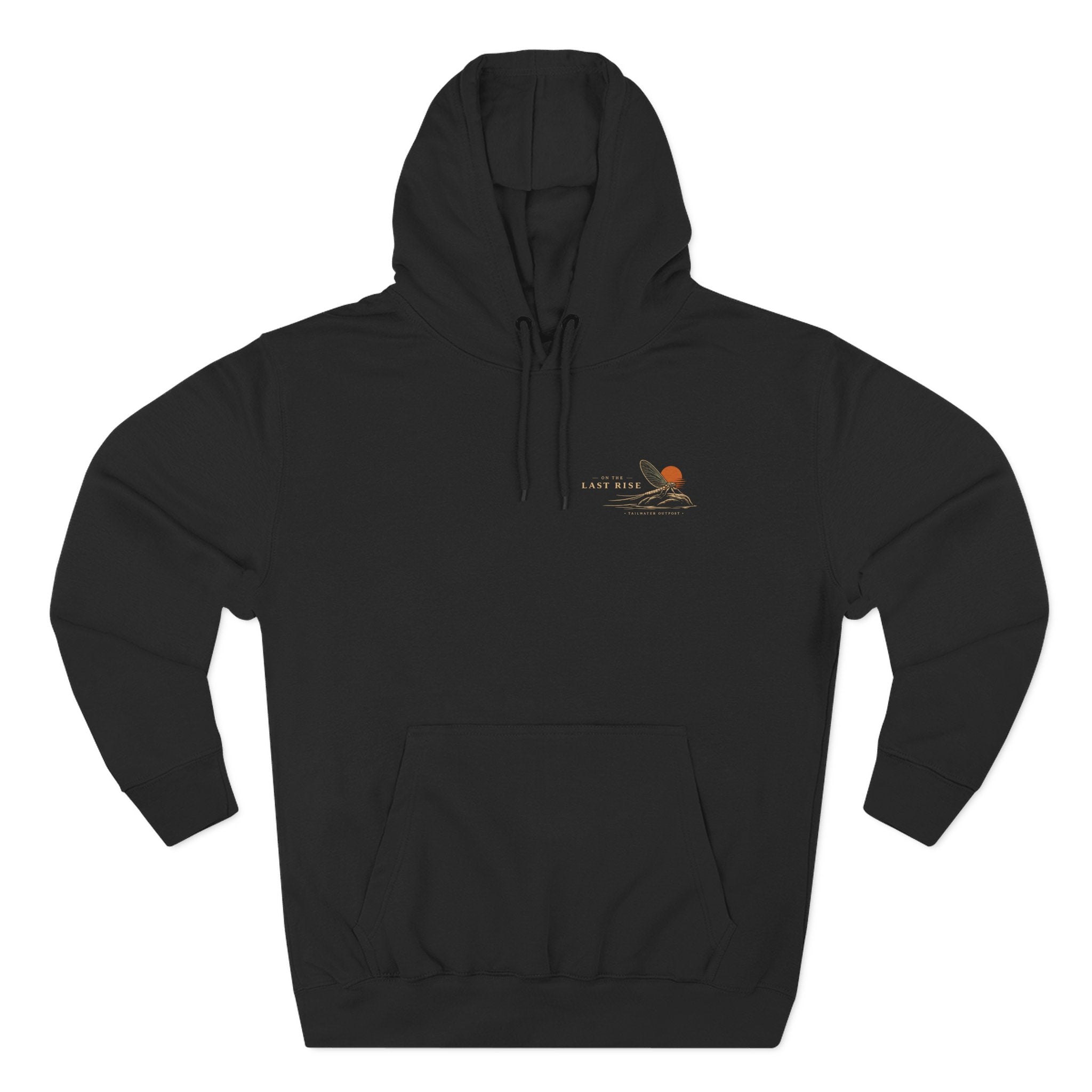 Tailwater Outpost - Heritage Series Hoodie | Petoskey Edition
