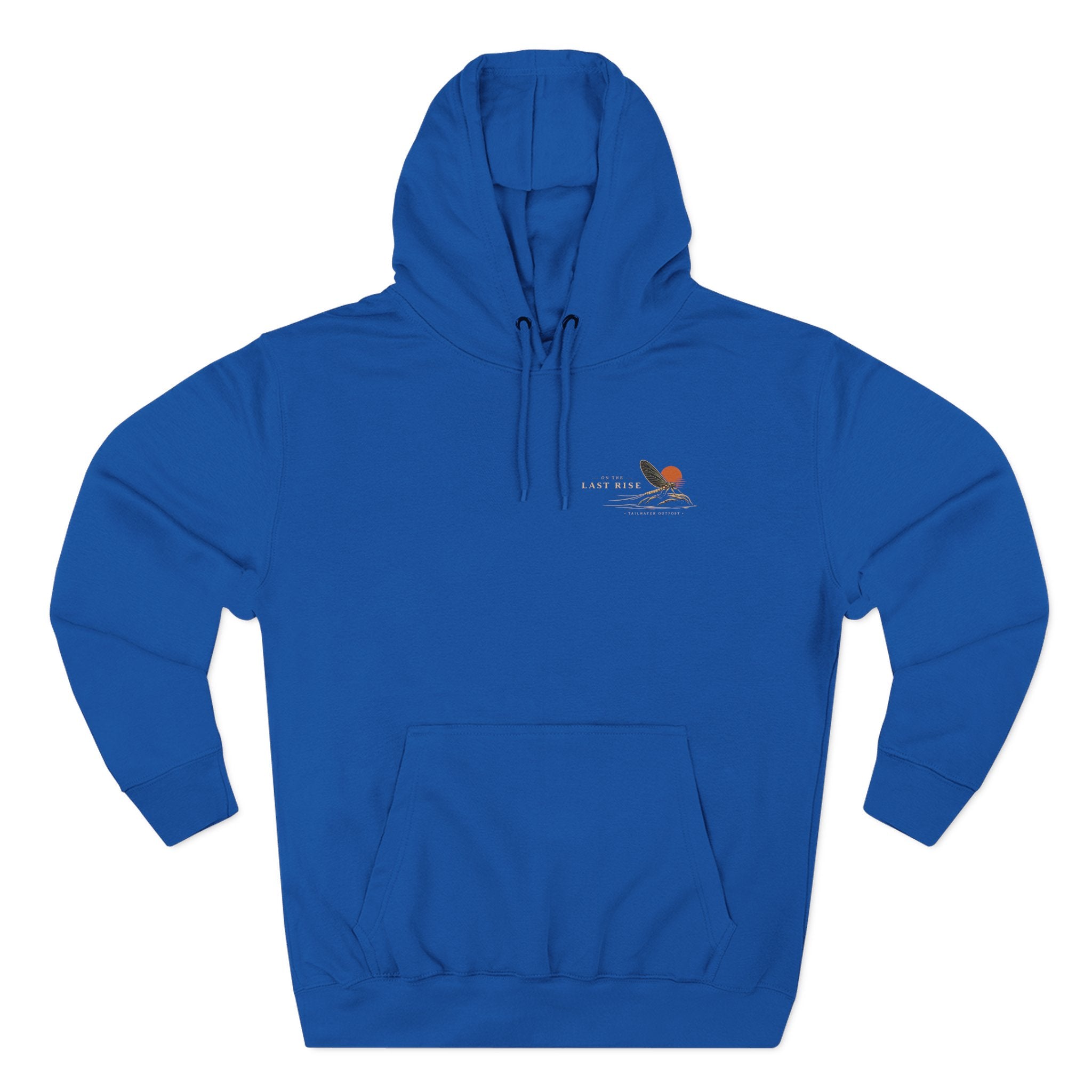 Tailwater Outpost - Heritage Series Hoodie | Petoskey Edition