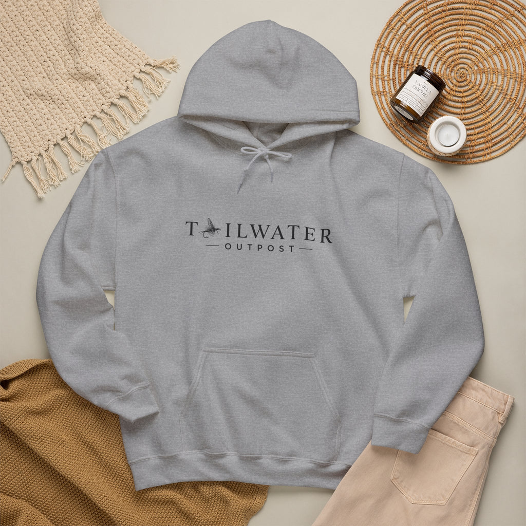 Tailwater Outpost "River Rat" Hoodie