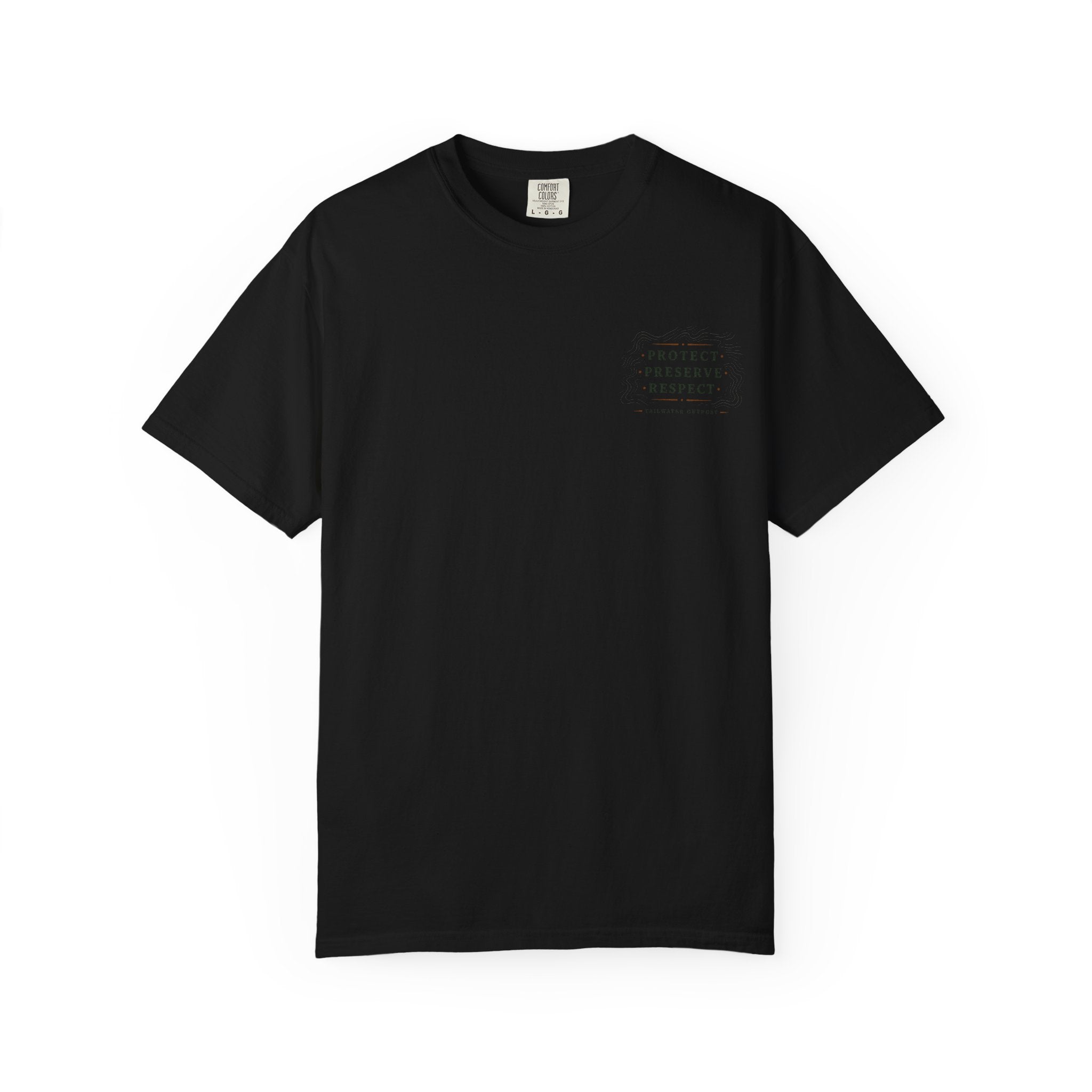 Tailwater Outpost - Public Land Series (The Steward Edition) Tee