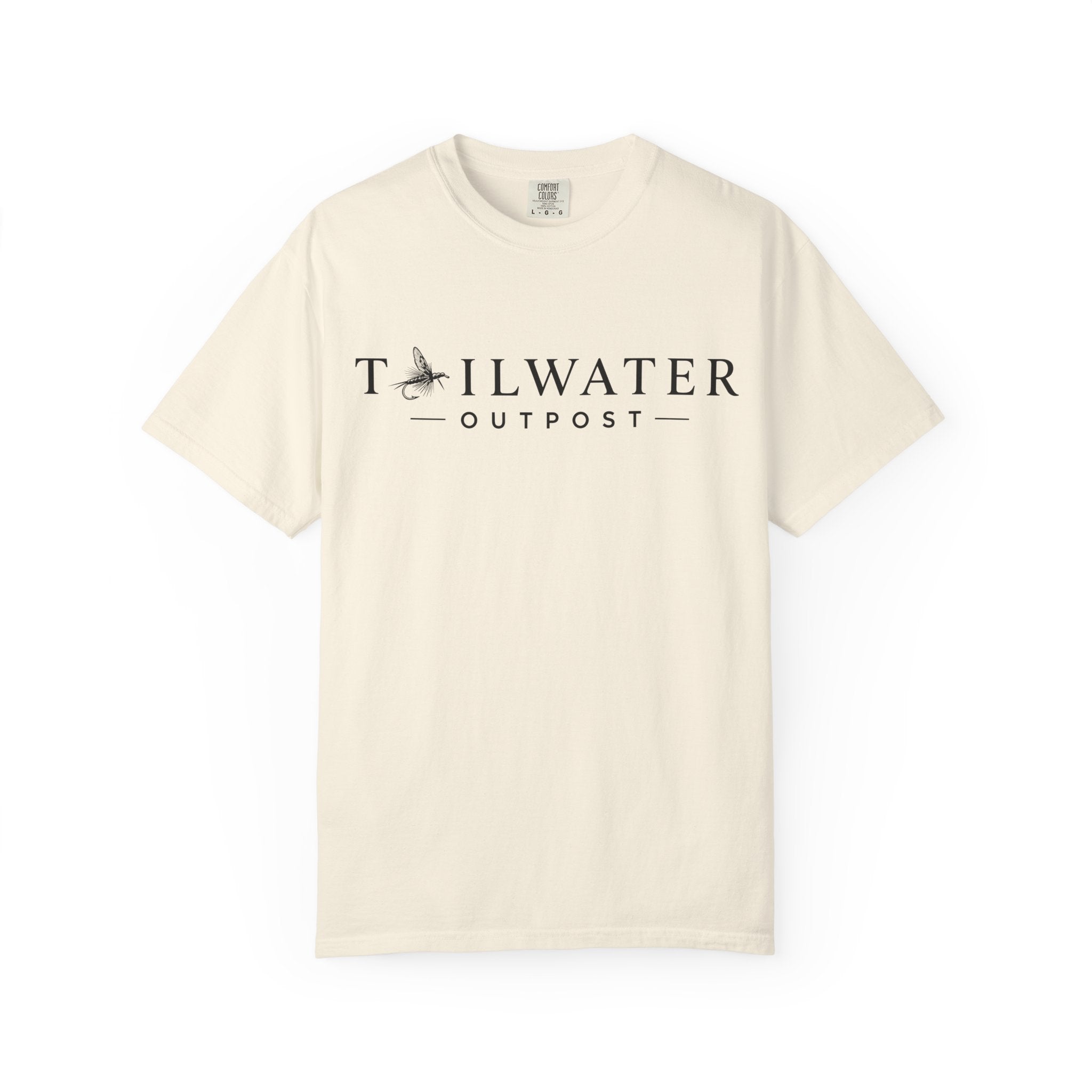 Tailwater Outpost -The Pan Handler Tee
