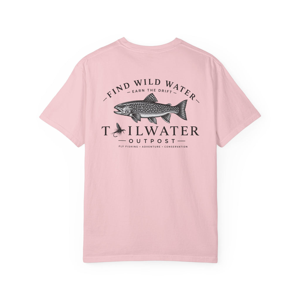 Tailwater Outpost  - "Find Wild Water" Tee
