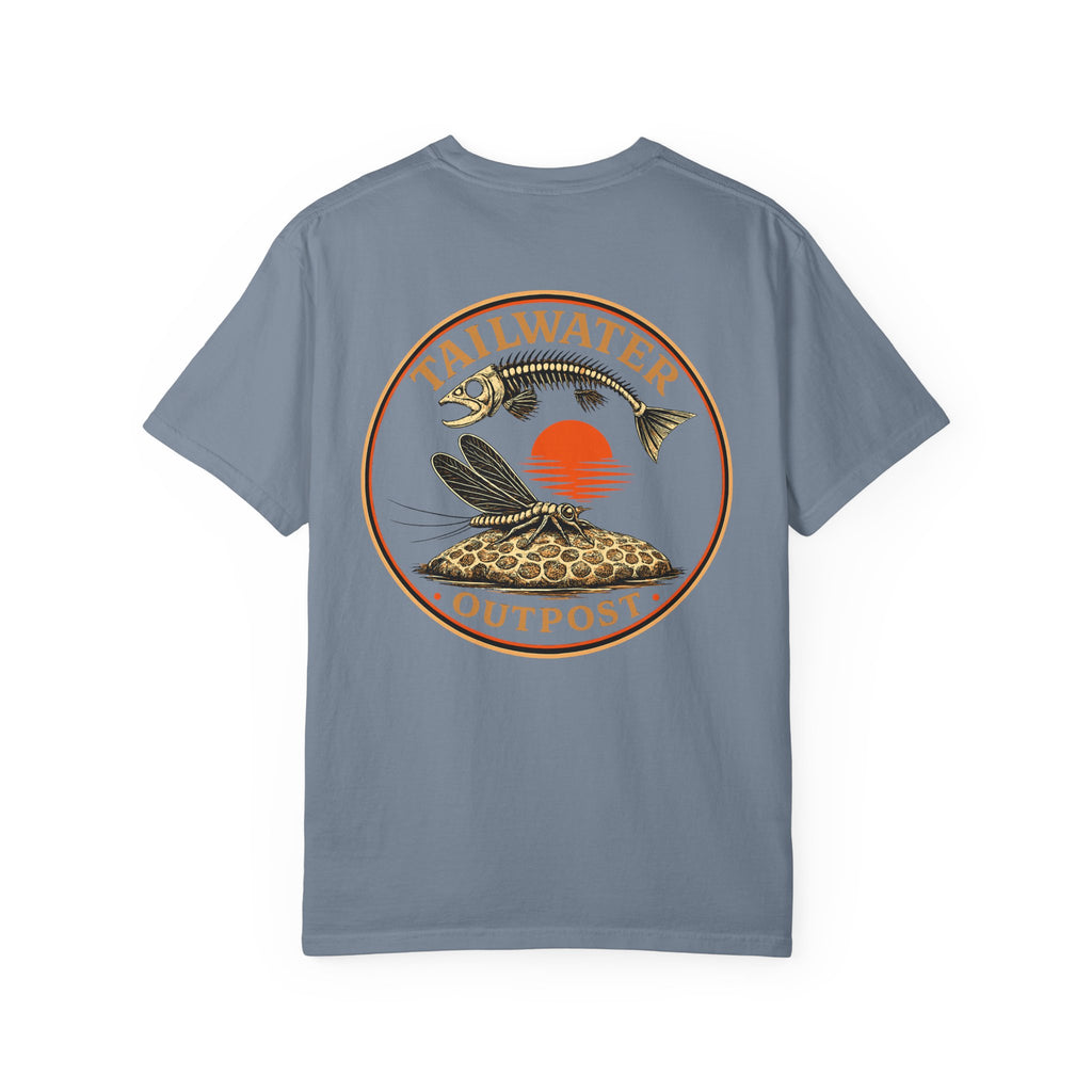 Tailwater Outpost - The Heritage Series Tee ( Petoskey Edition)