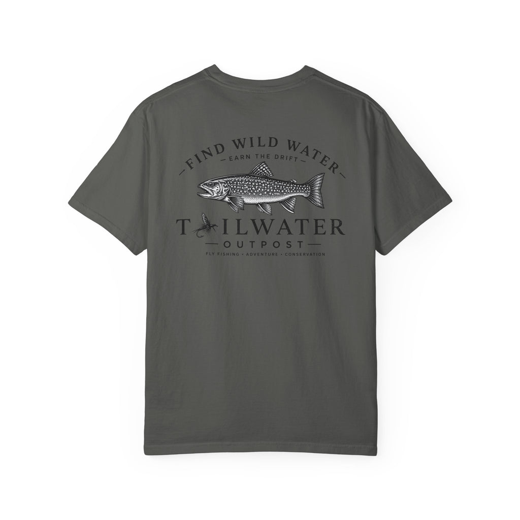 Tailwater Outpost  - "Find Wild Water" Tee