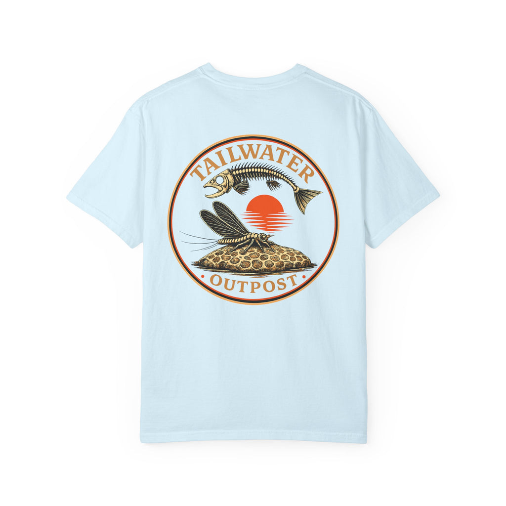 Tailwater Outpost - The Heritage Series Tee ( Petoskey Edition)