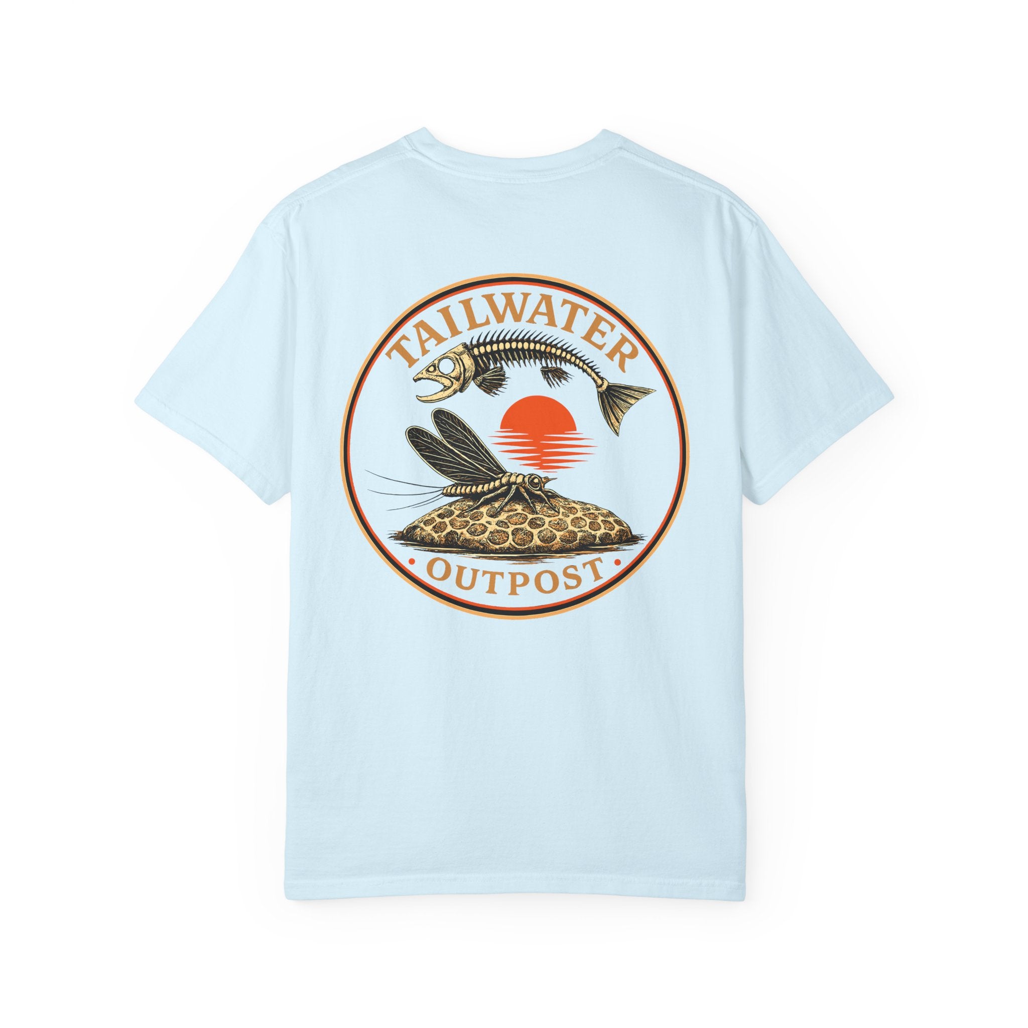 Tailwater Outpost - The Heritage Series Tee ( Petoskey Edition)