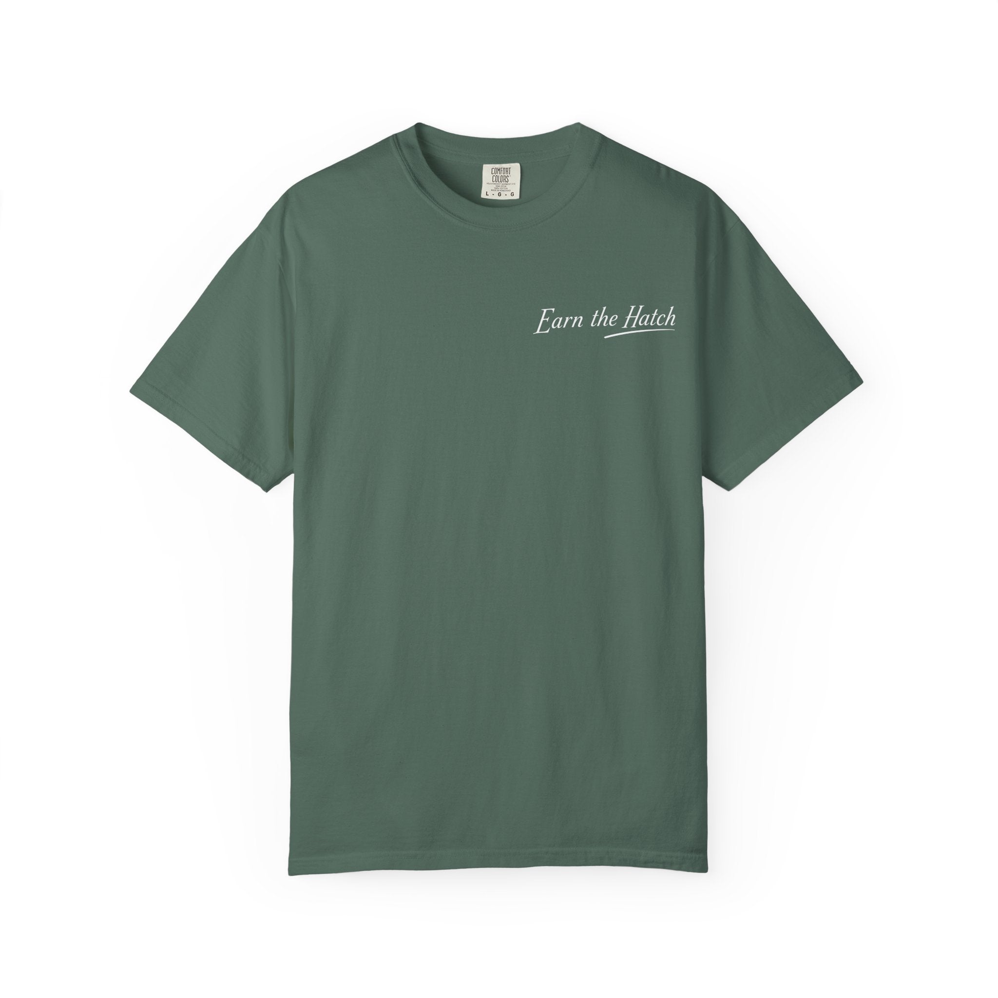Tailwater Outpost - The Emergence Tee