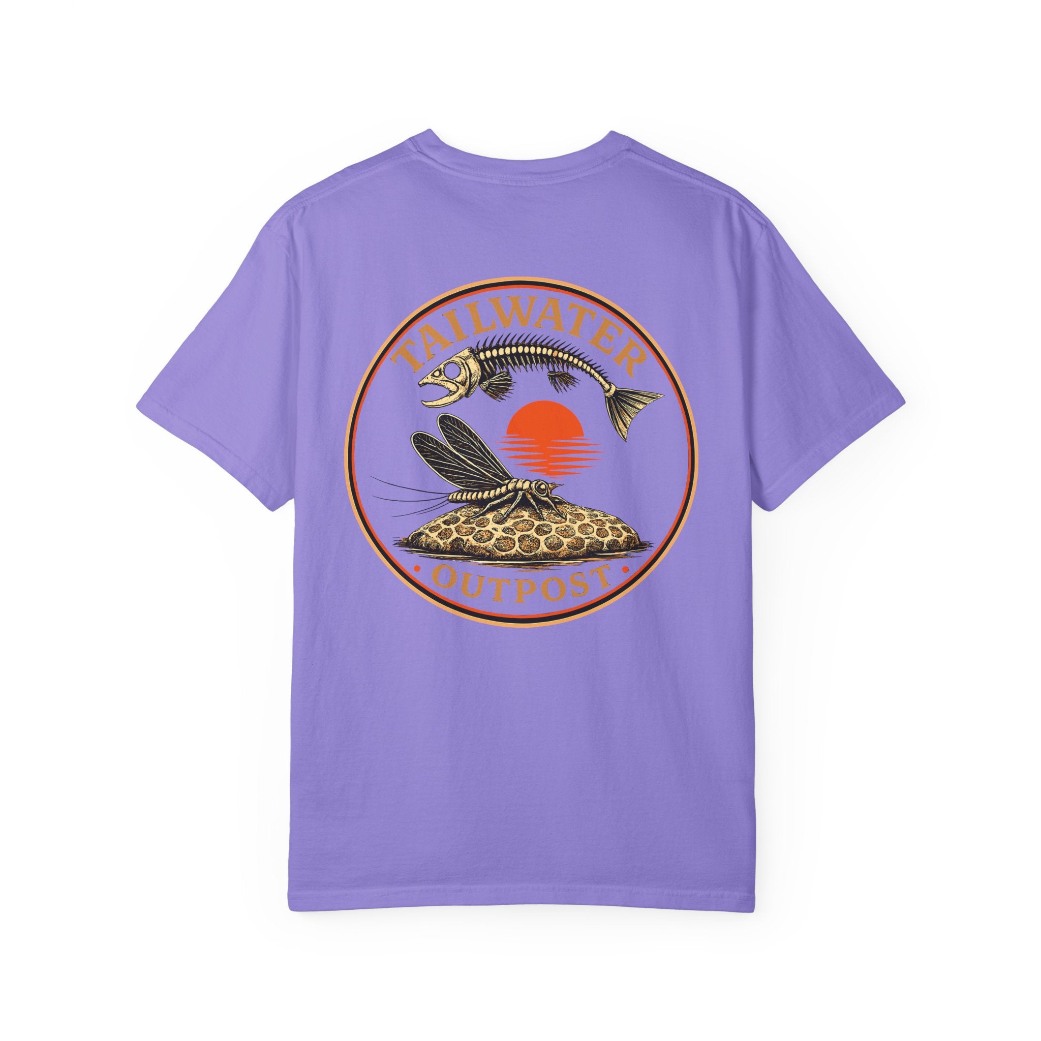 Tailwater Outpost - The Heritage Series Tee ( Petoskey Edition)