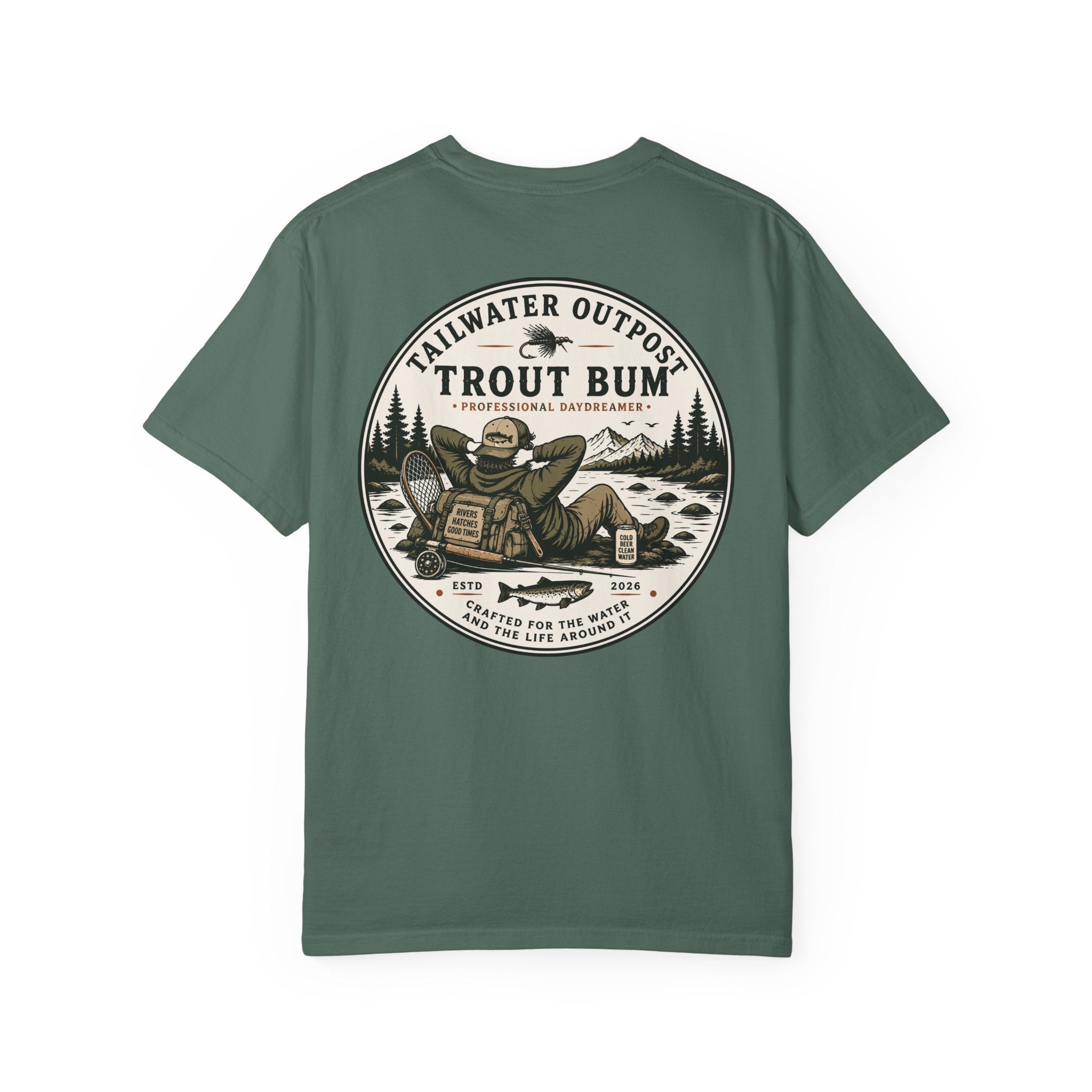 Tailwater Outpost - The Trout Bum