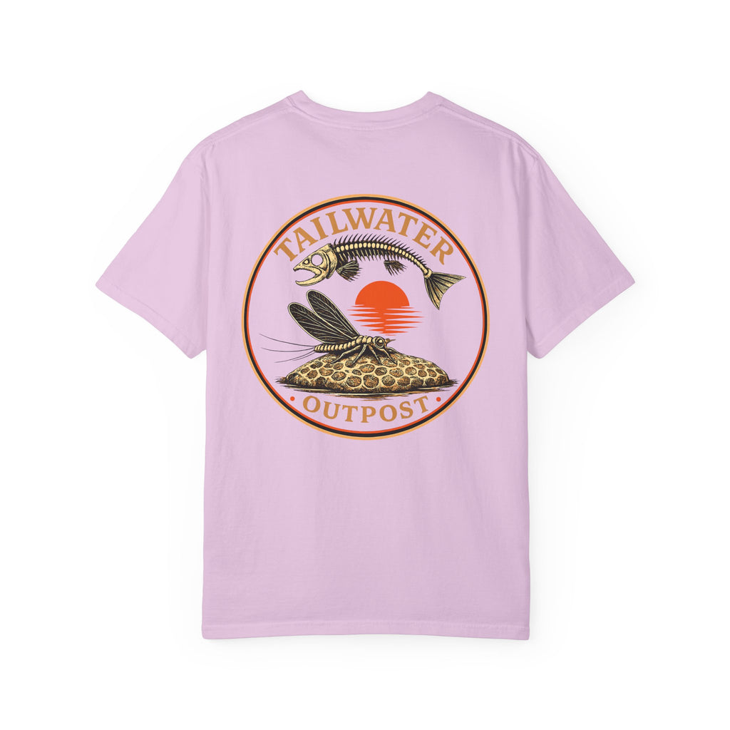Tailwater Outpost - The Heritage Series Tee ( Petoskey Edition)