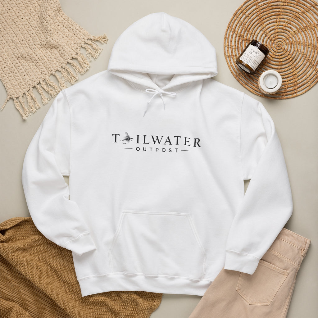 Tailwater Outpost "River Rat" Hoodie