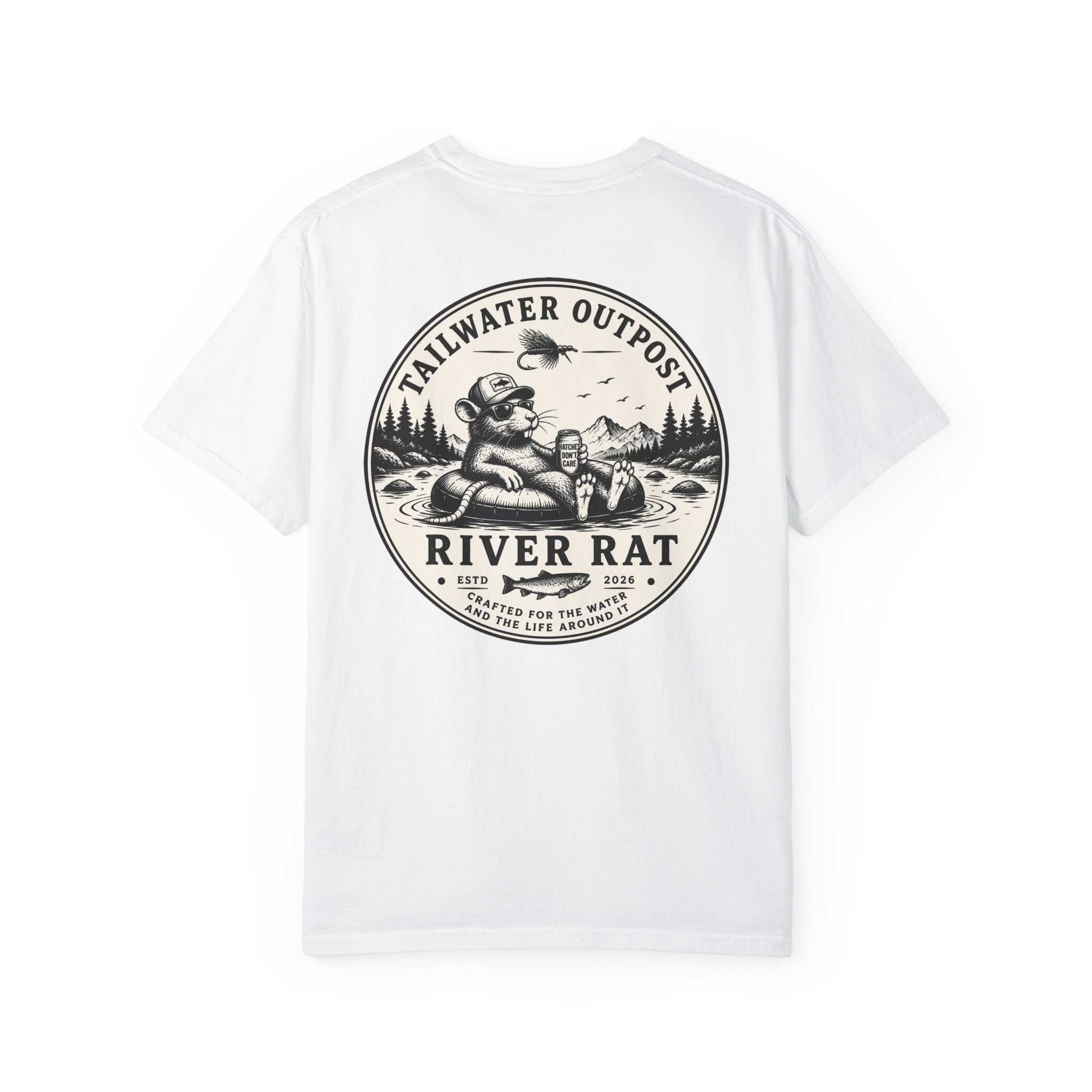 Tailwater Outpost - River Rat T
