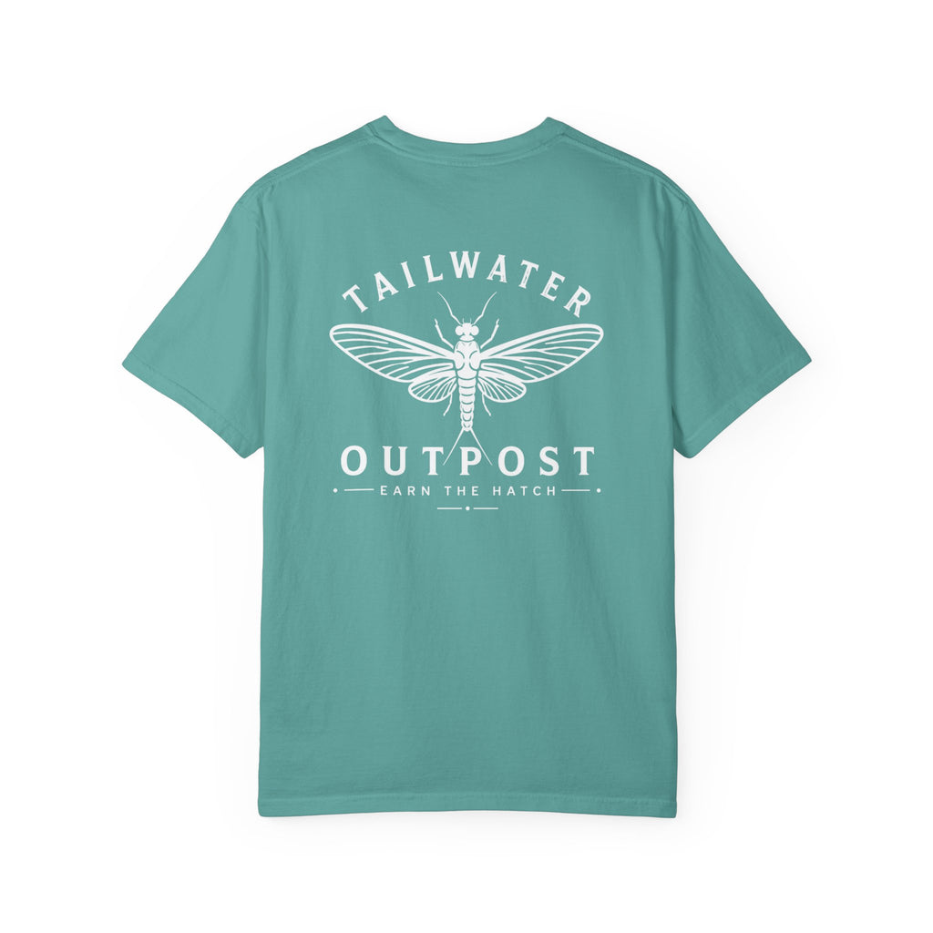 Tailwater Outpost - The Emergence Tee