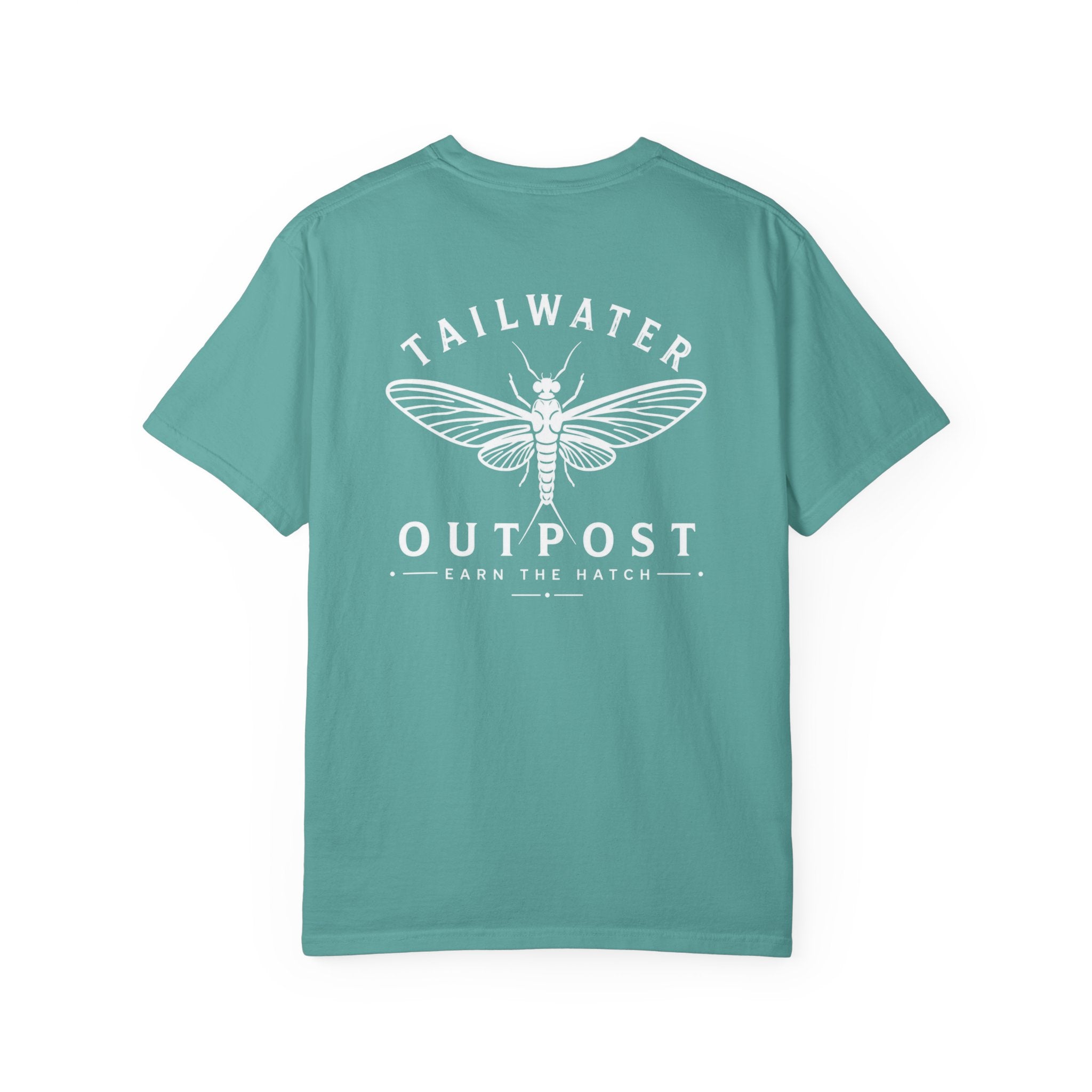Tailwater Outpost - The Emergence Tee