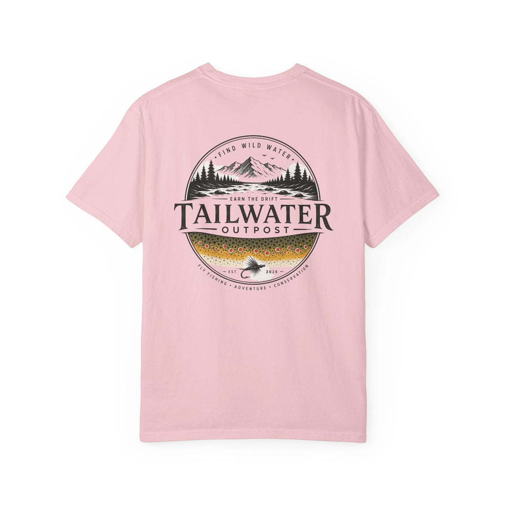 Tailwater Outpost - Earn The Drift (Brown Trout)