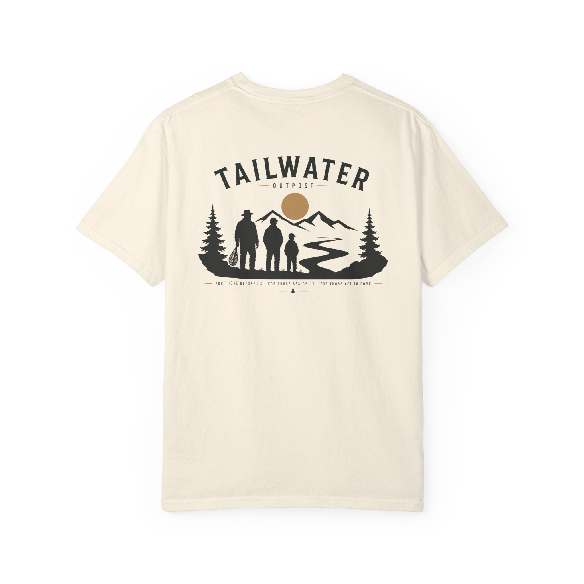 Tailwater Outpost - The Legacy Cast Tee