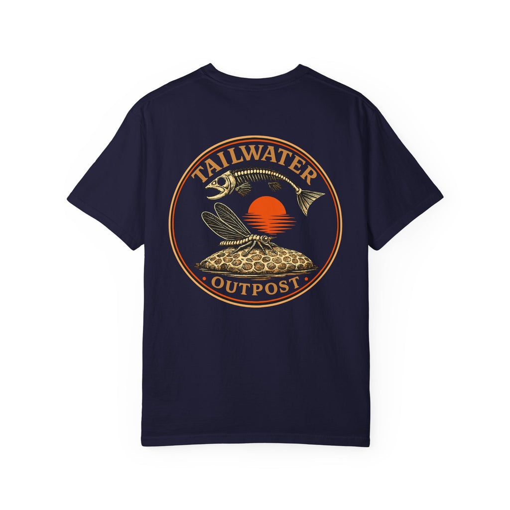 Tailwater Outpost - The Heritage Series Tee ( Petoskey Edition)