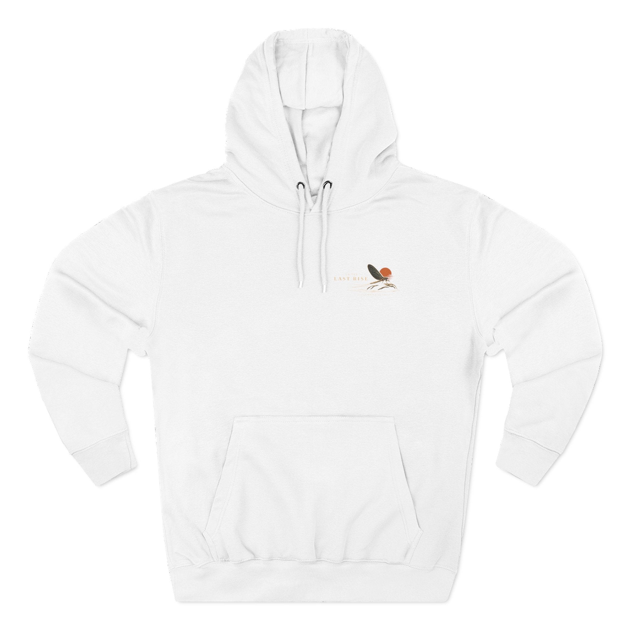 Tailwater Outpost - Heritage Series Hoodie | Petoskey Edition