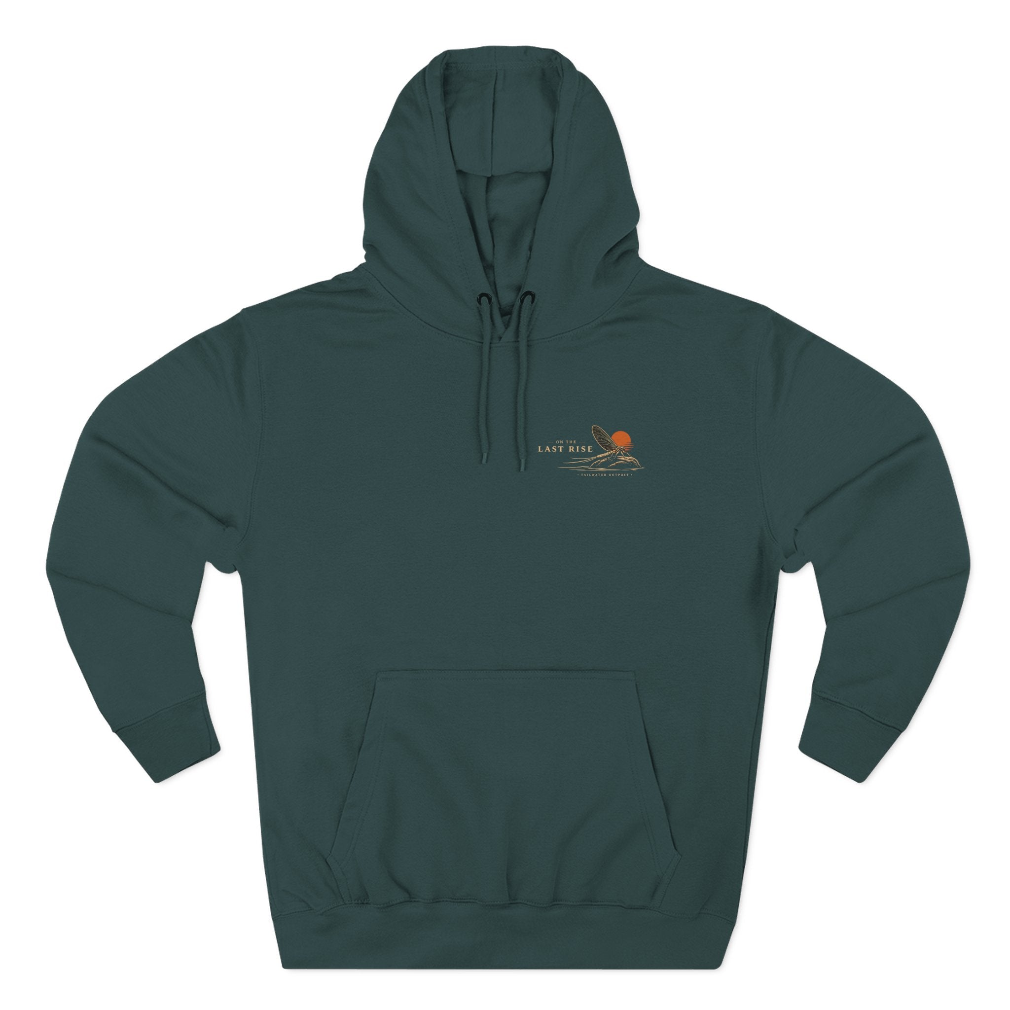 Tailwater Outpost - Heritage Series Hoodie | Petoskey Edition