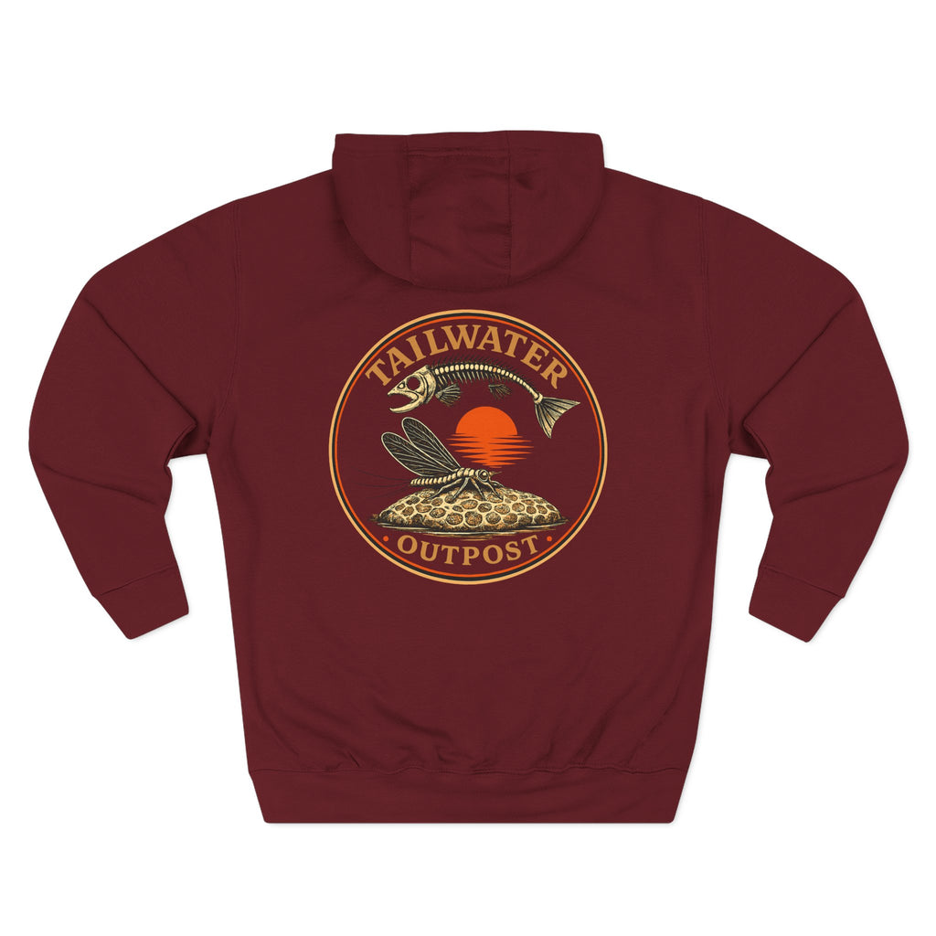 Tailwater Outpost - Heritage Series Hoodie | Petoskey Edition