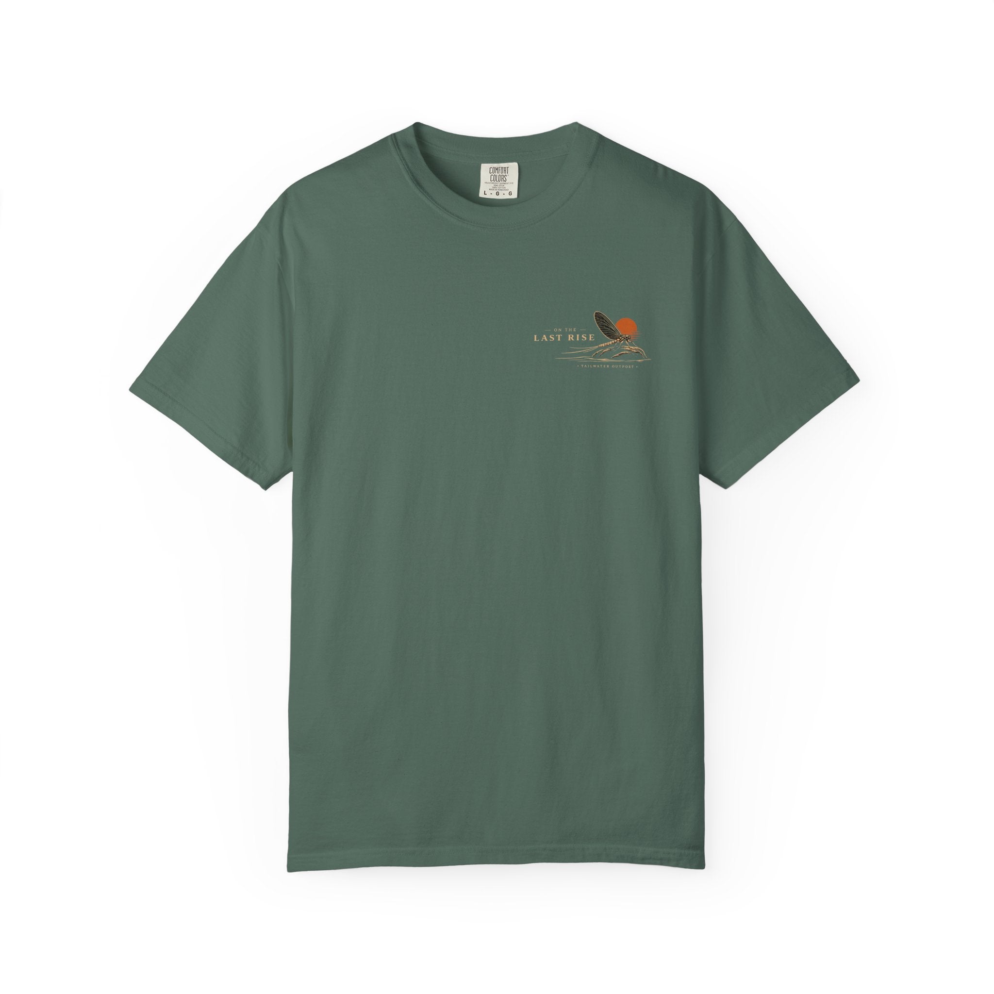 Tailwater Outpost - The Heritage Series Tee ( Petoskey Edition)