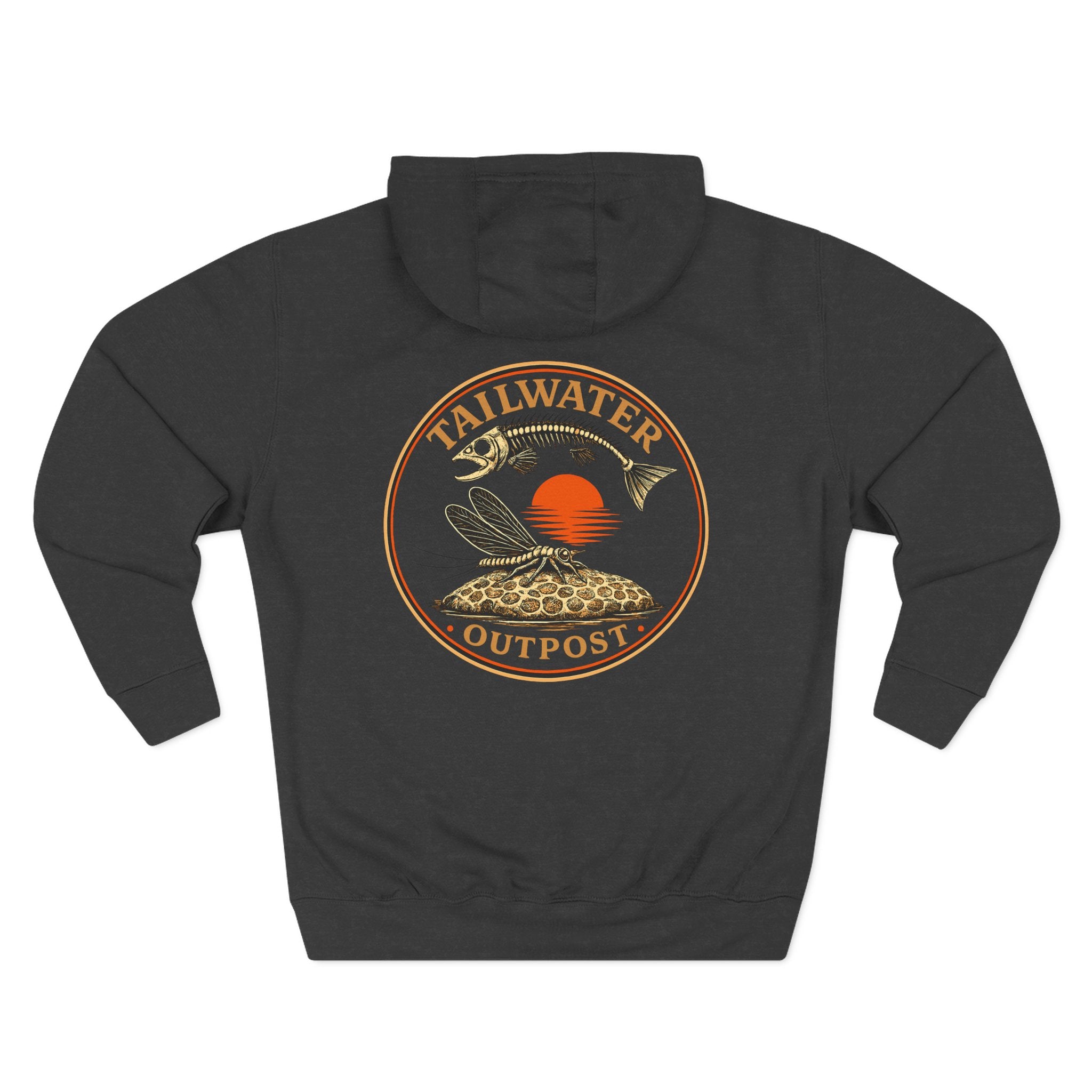 Tailwater Outpost - Heritage Series Hoodie | Petoskey Edition