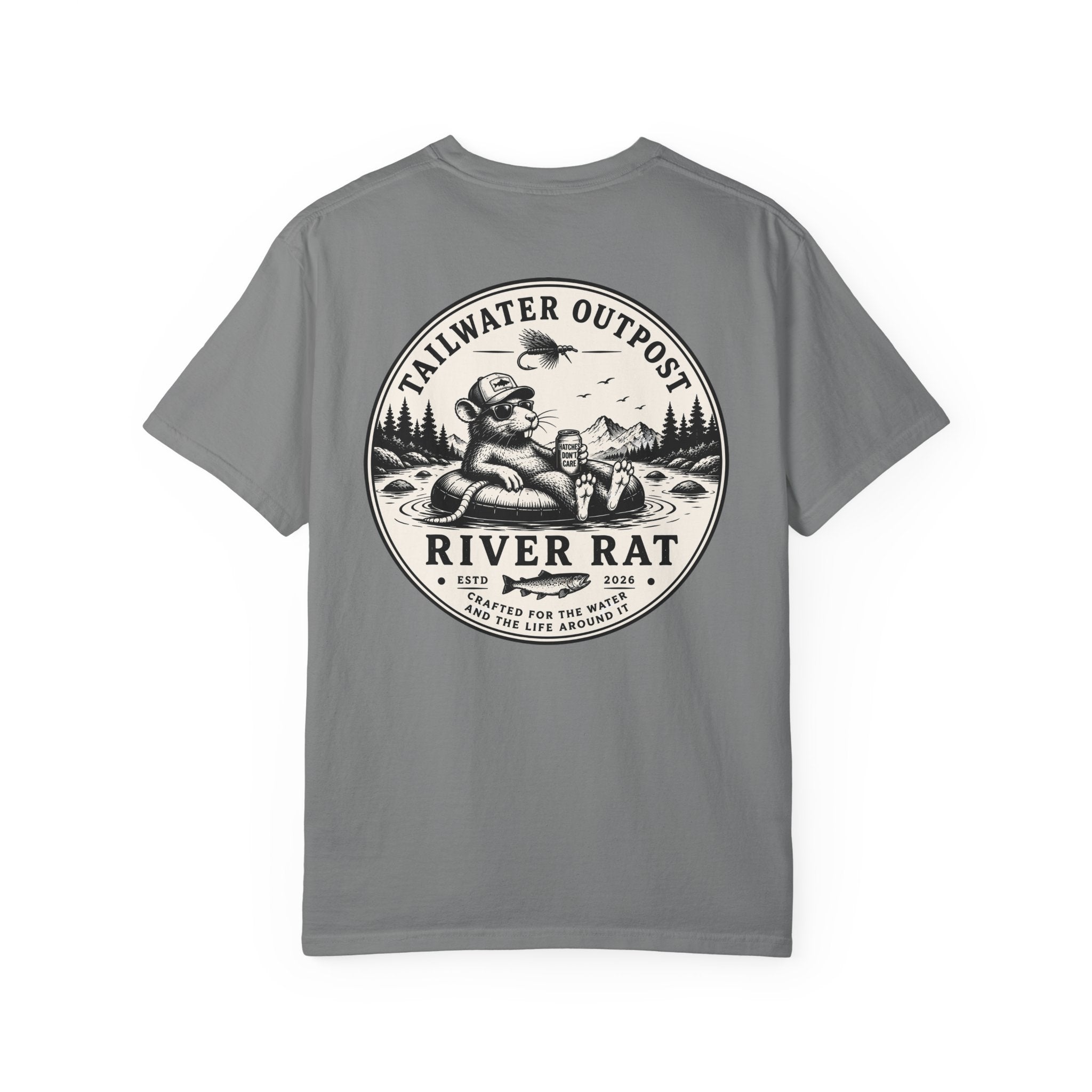 Tailwater Outpost - River Rat T