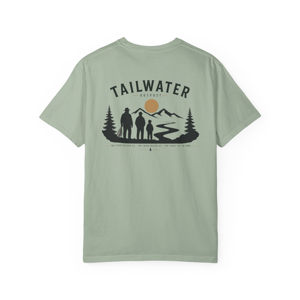 Tailwater Outpost - The Legacy Cast Tee