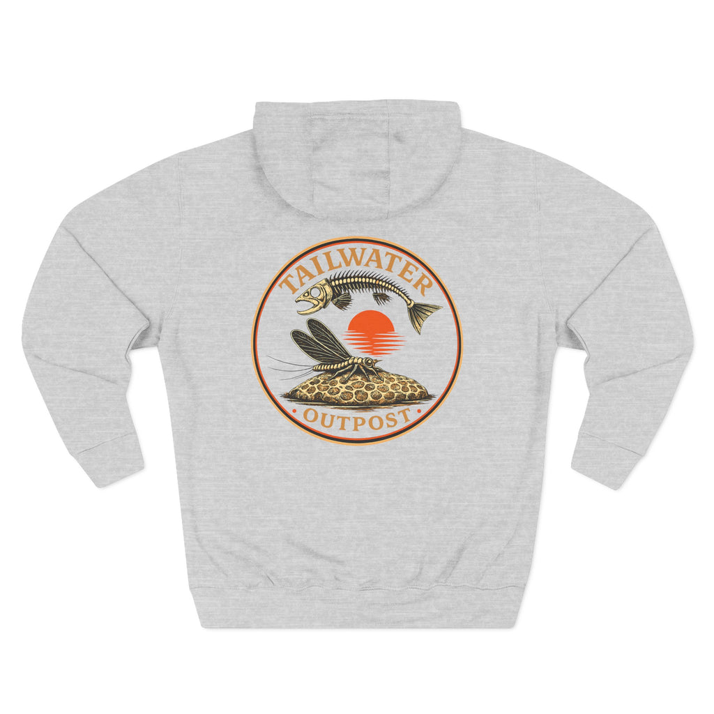 Tailwater Outpost - Heritage Series Hoodie | Petoskey Edition