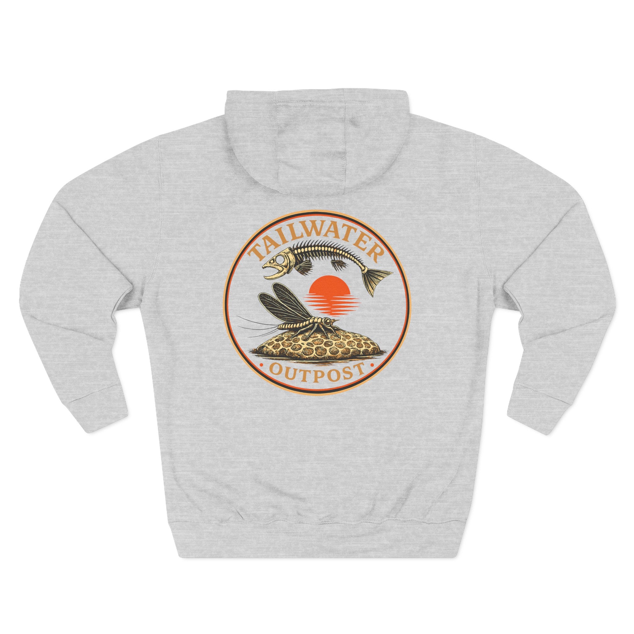 Tailwater Outpost - Heritage Series Hoodie | Petoskey Edition