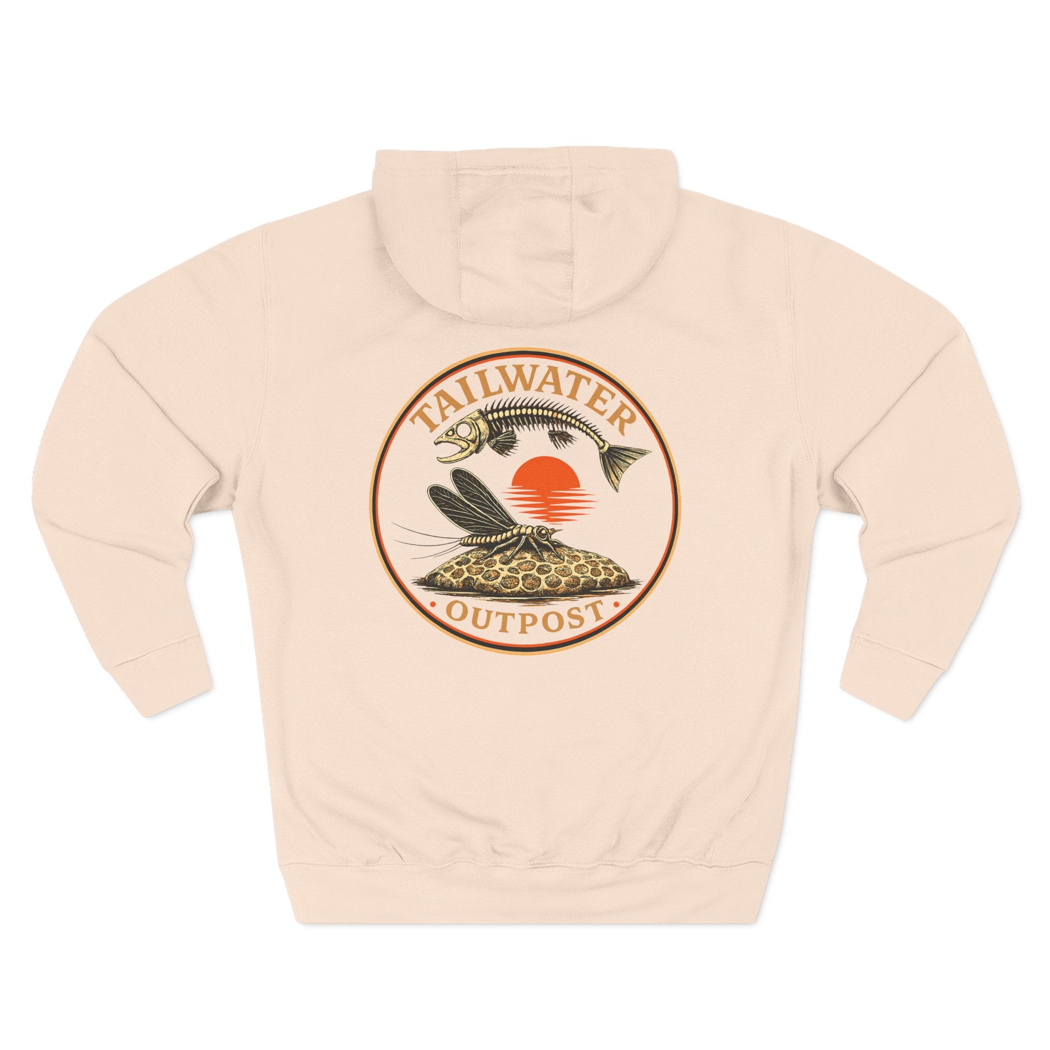 Tailwater Outpost - Heritage Series Hoodie | Petoskey Edition