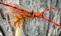 Morgan’s - Ole Yeller Rubber Legged Stimulator #12