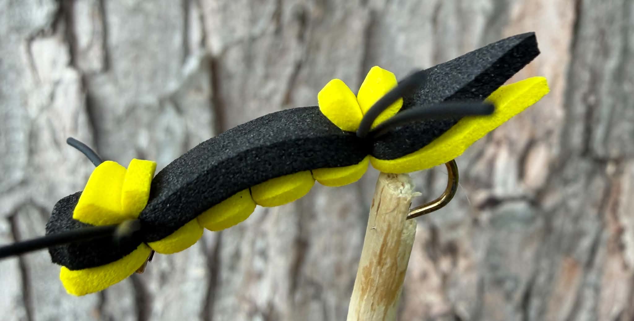 Kimani’s - Chernobyl Ant (yellow)