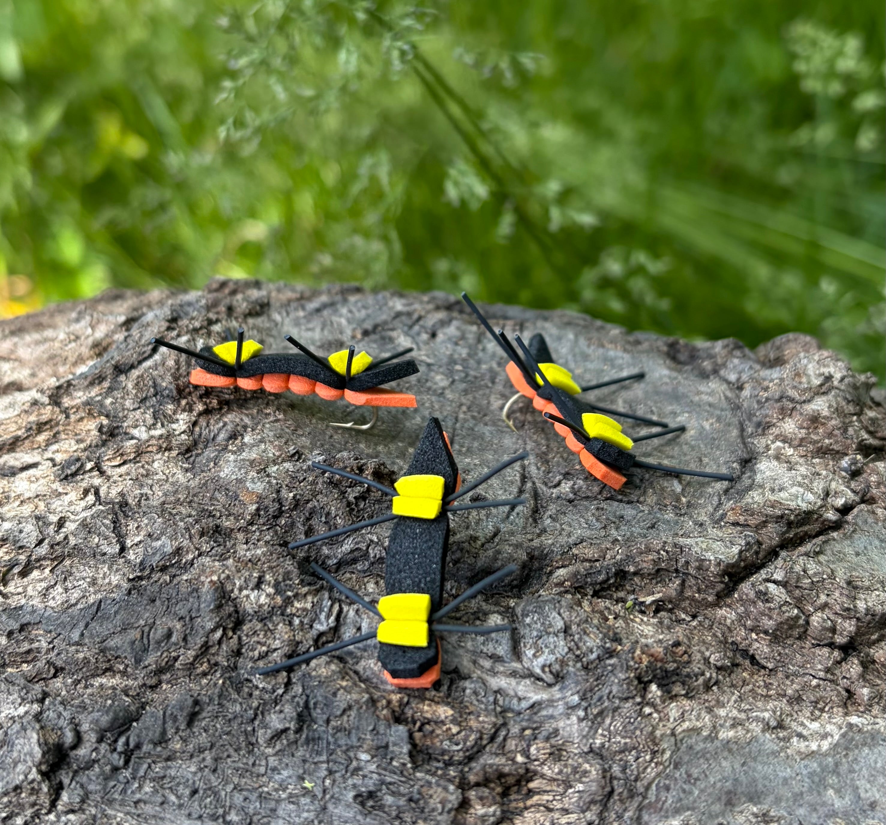Kimani’s - Chernobyl Ant (Orange)