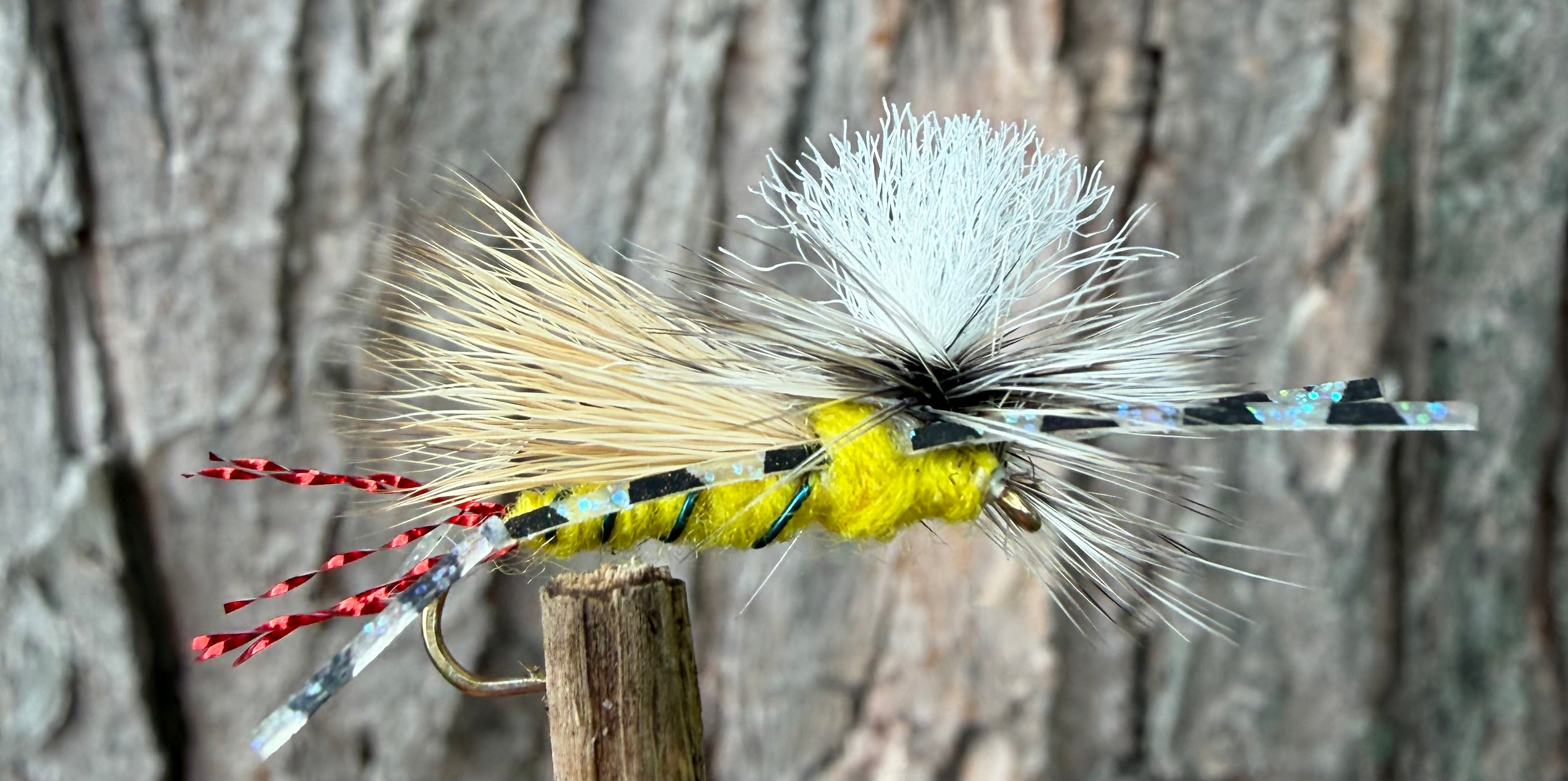 Morgan’s - Parachute Hopper