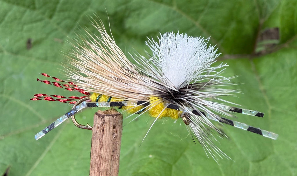Morgan’s - Parachute Hopper