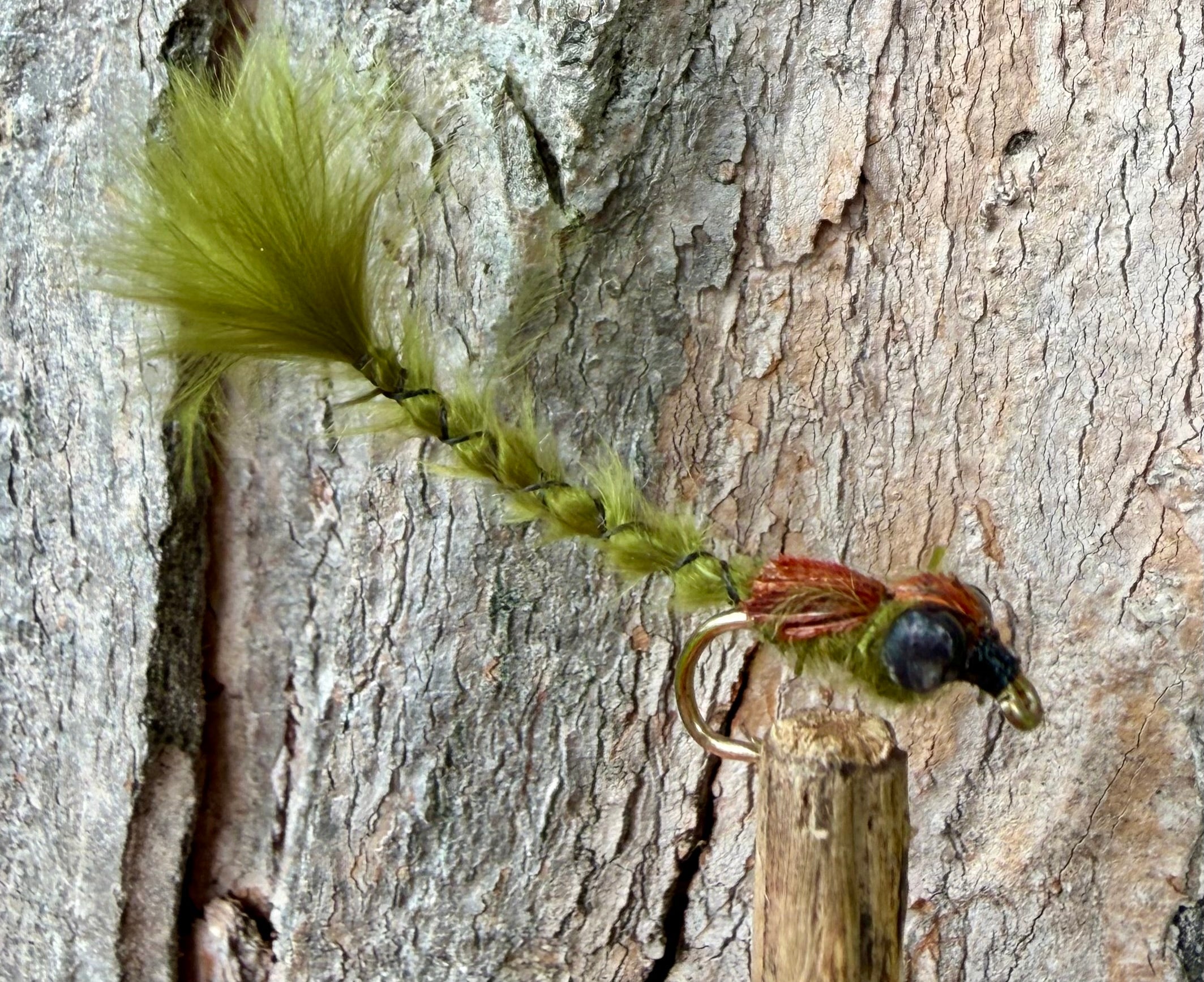 Morgan’s - Living Damsel