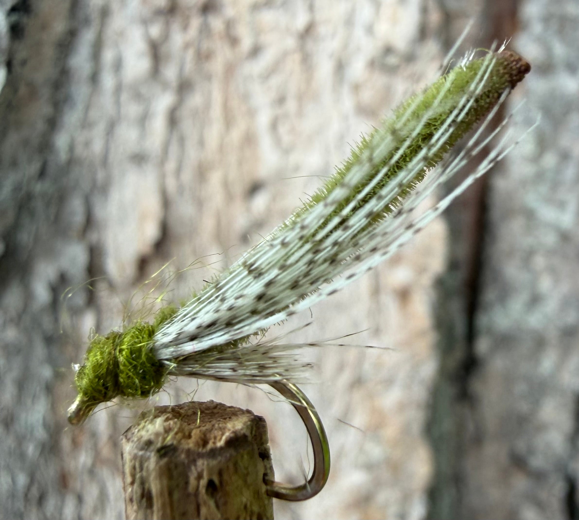 Morgan’s - Hatching Caddis