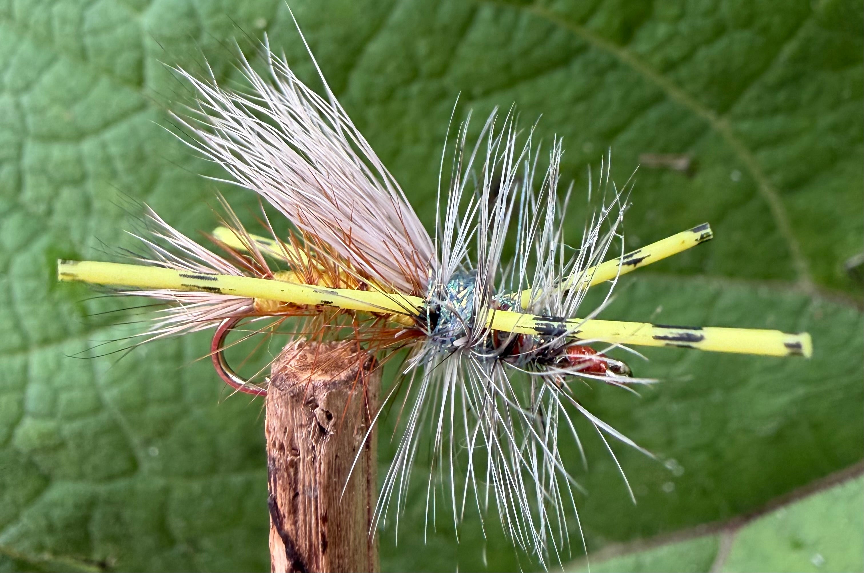 Morgan’s - Sparkle Stimulator (Yellow)